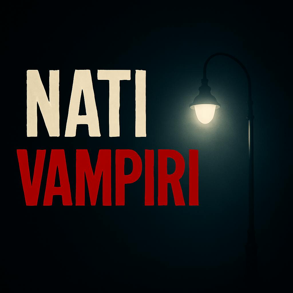 Nati Vampiri - Creepypasta Nati Vampiri - Creepypasta