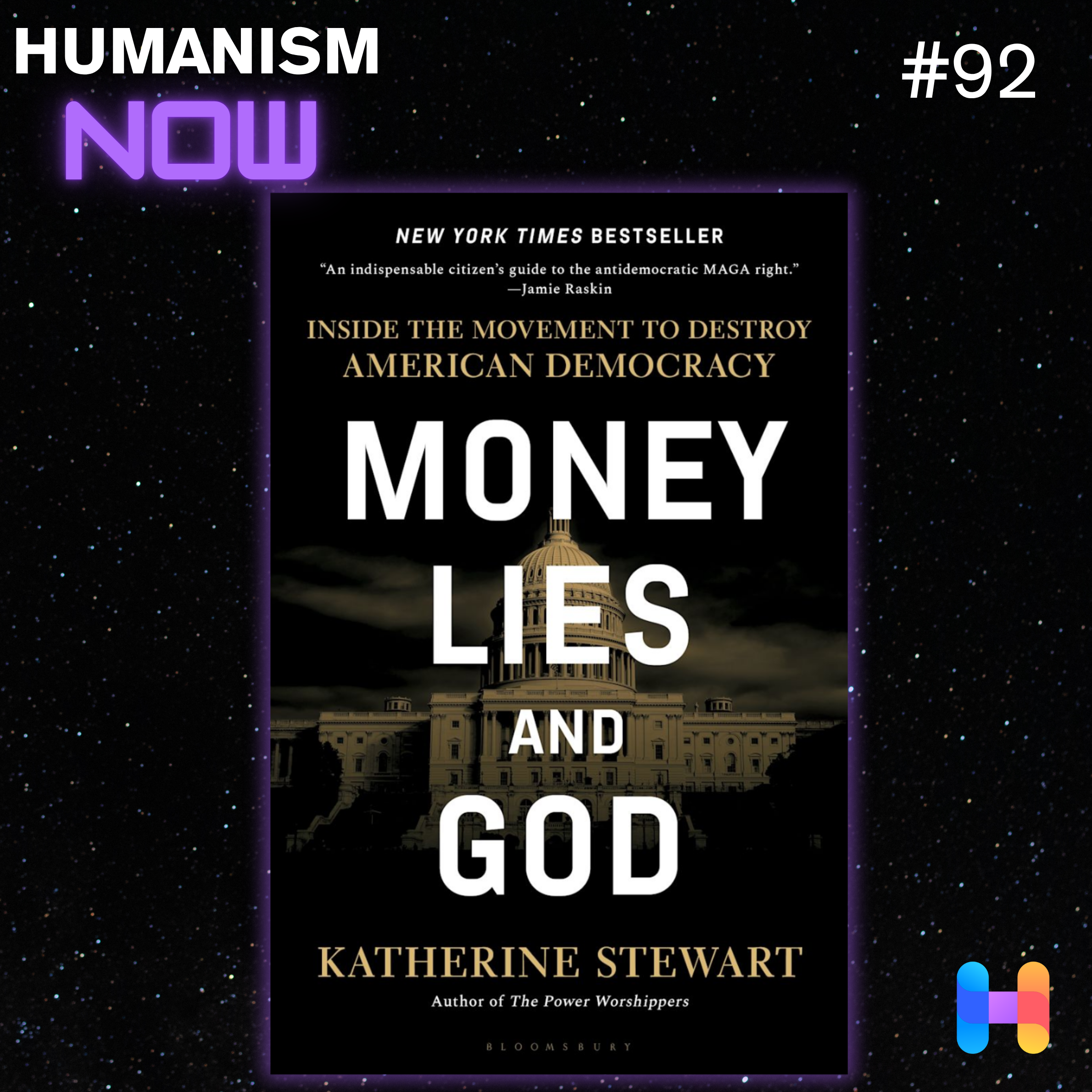 Katherine Stewart on Christian Nationalism, Trump and the Fight for Democracy