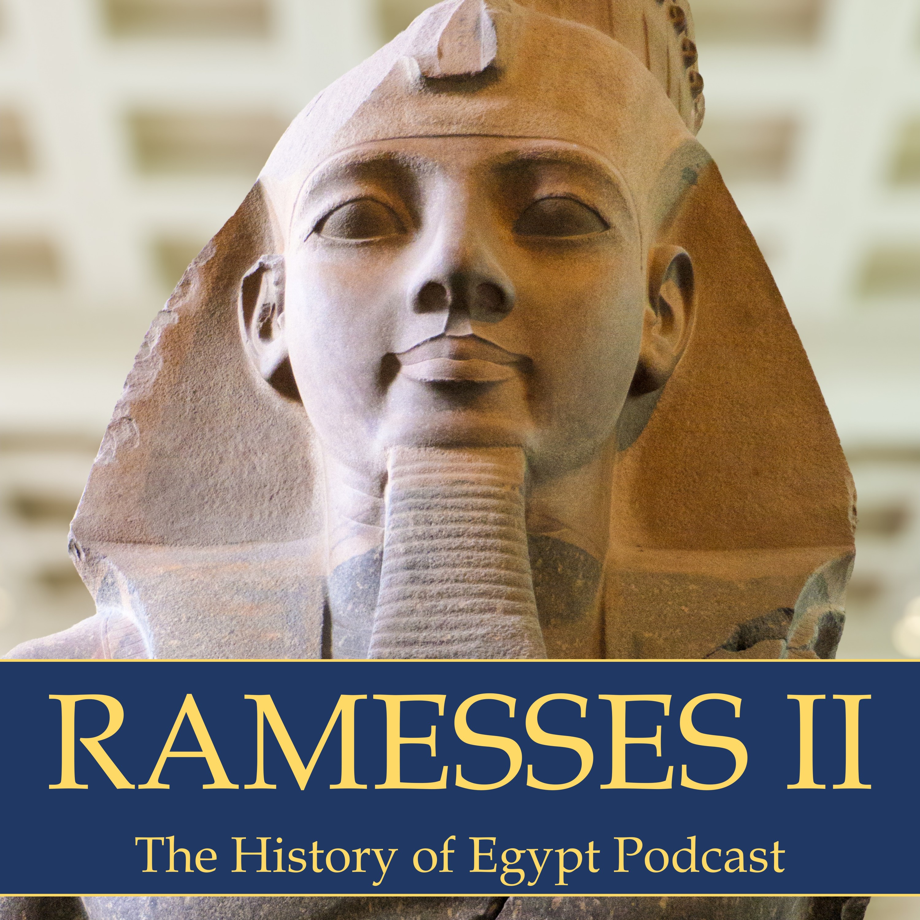 Bonus Feed-Swap with The History of Egypt Podcast