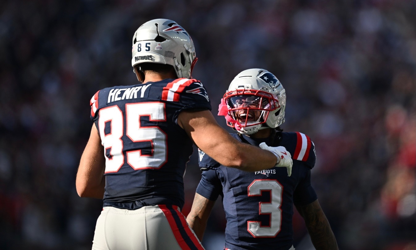 Bedard breaks down Maye and the defense in Patriots win over the Browns with 98.5 The SportsHub