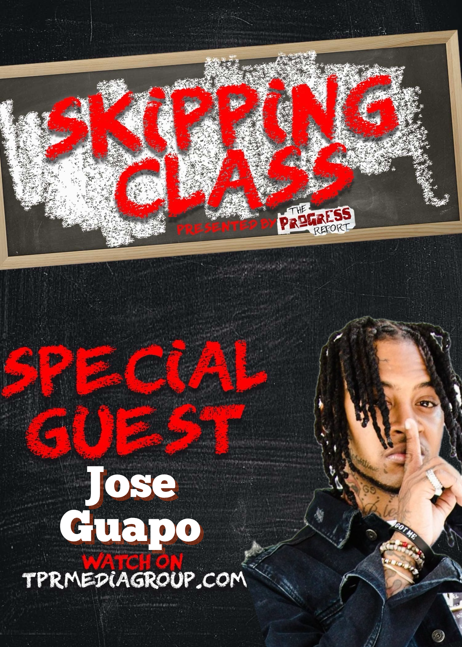 The Progress Report Podcast