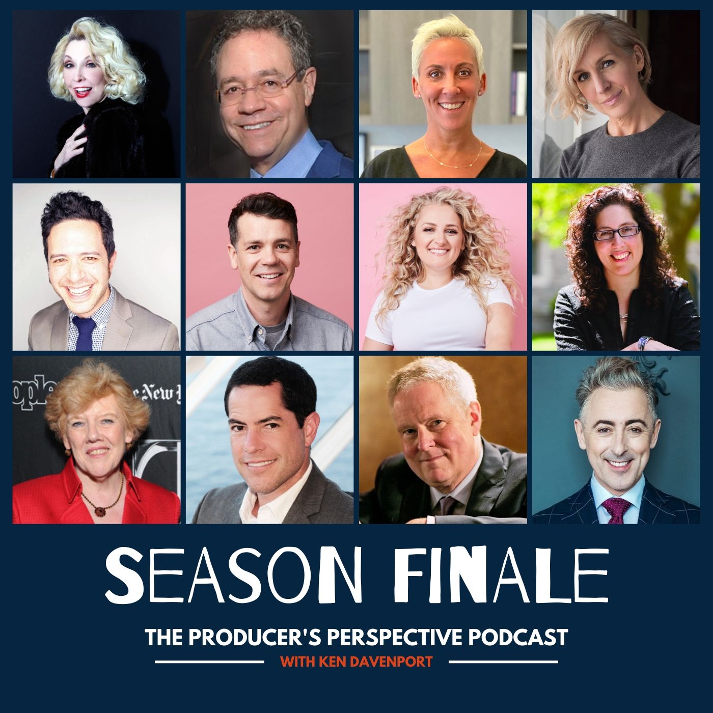 The Producer\'s Perspective Podcast with Ken Davenport