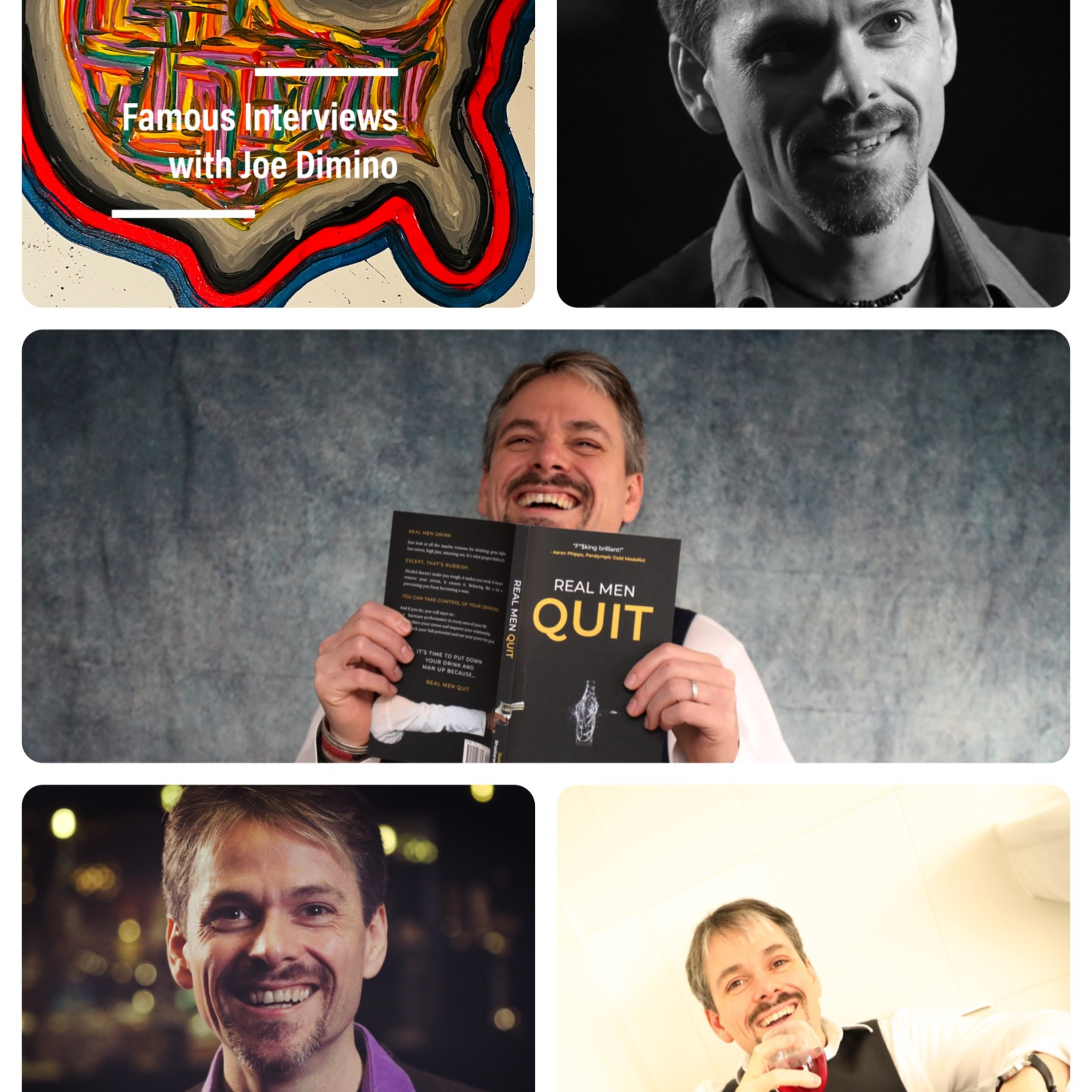 Speaker, Author & Morris Dancer Duncan Bhaskaran Brown episode artwork
