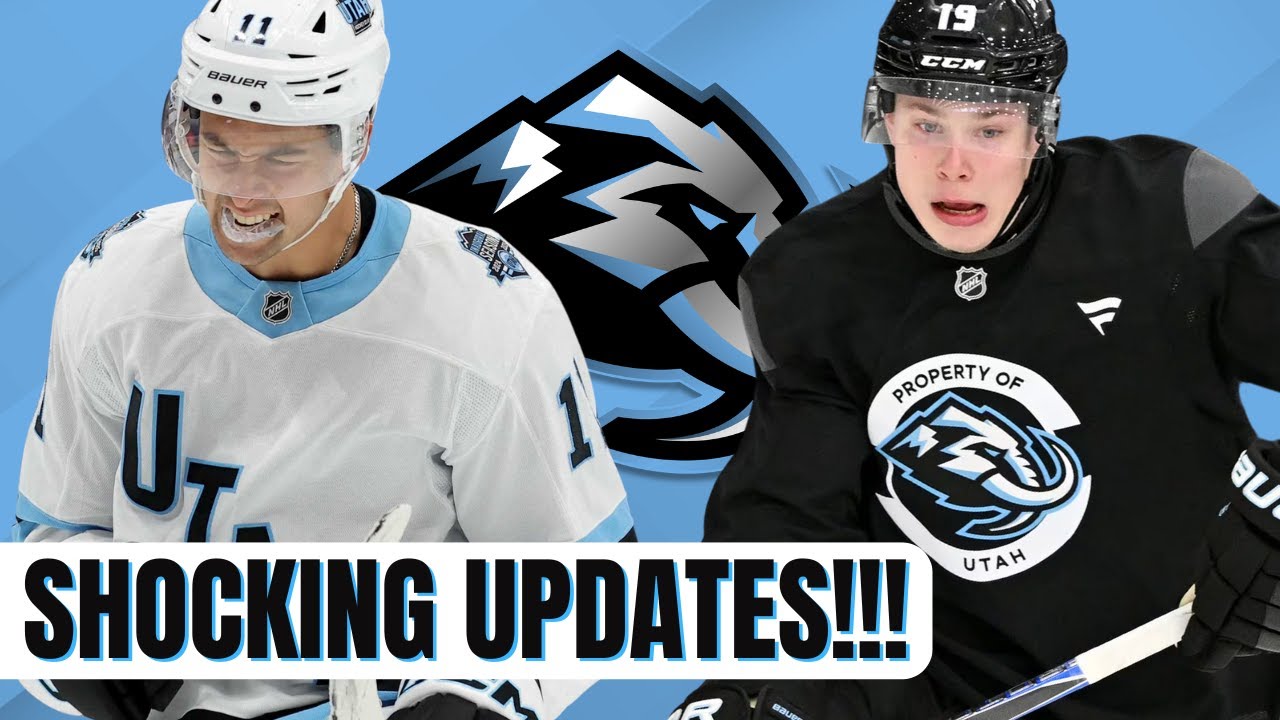 Something HUGE Is Brewing... | Daily Utah Mammoth News & Rumors episode artwork