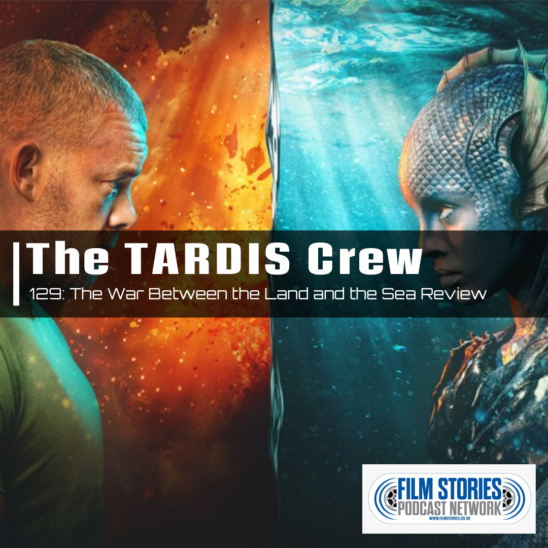 The War Between the Land and the Sea Review