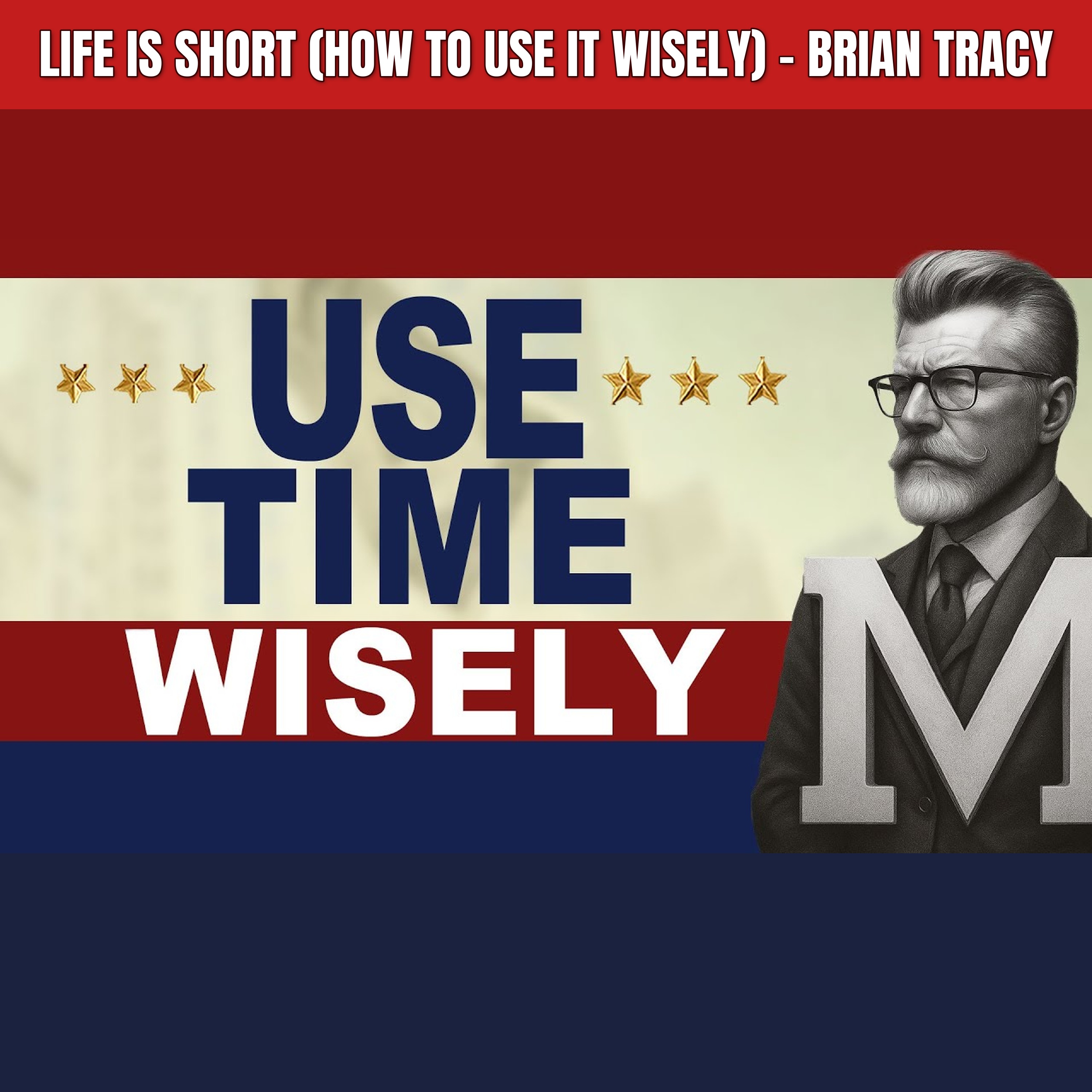 Life is Short (How to Use It Wisely) – Brian Tracy