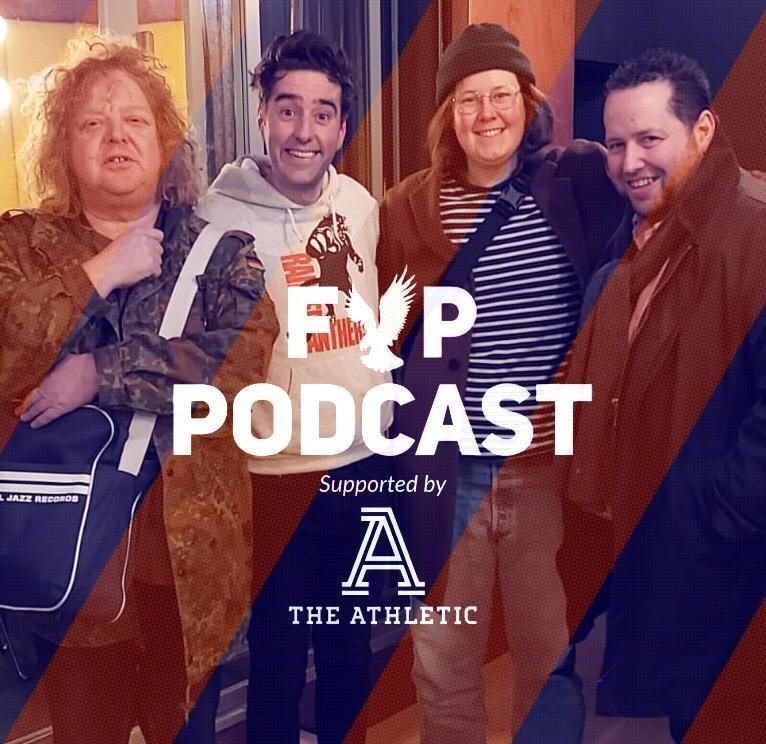 FYP Podcast 319 | Transfer Window Special episode artwork