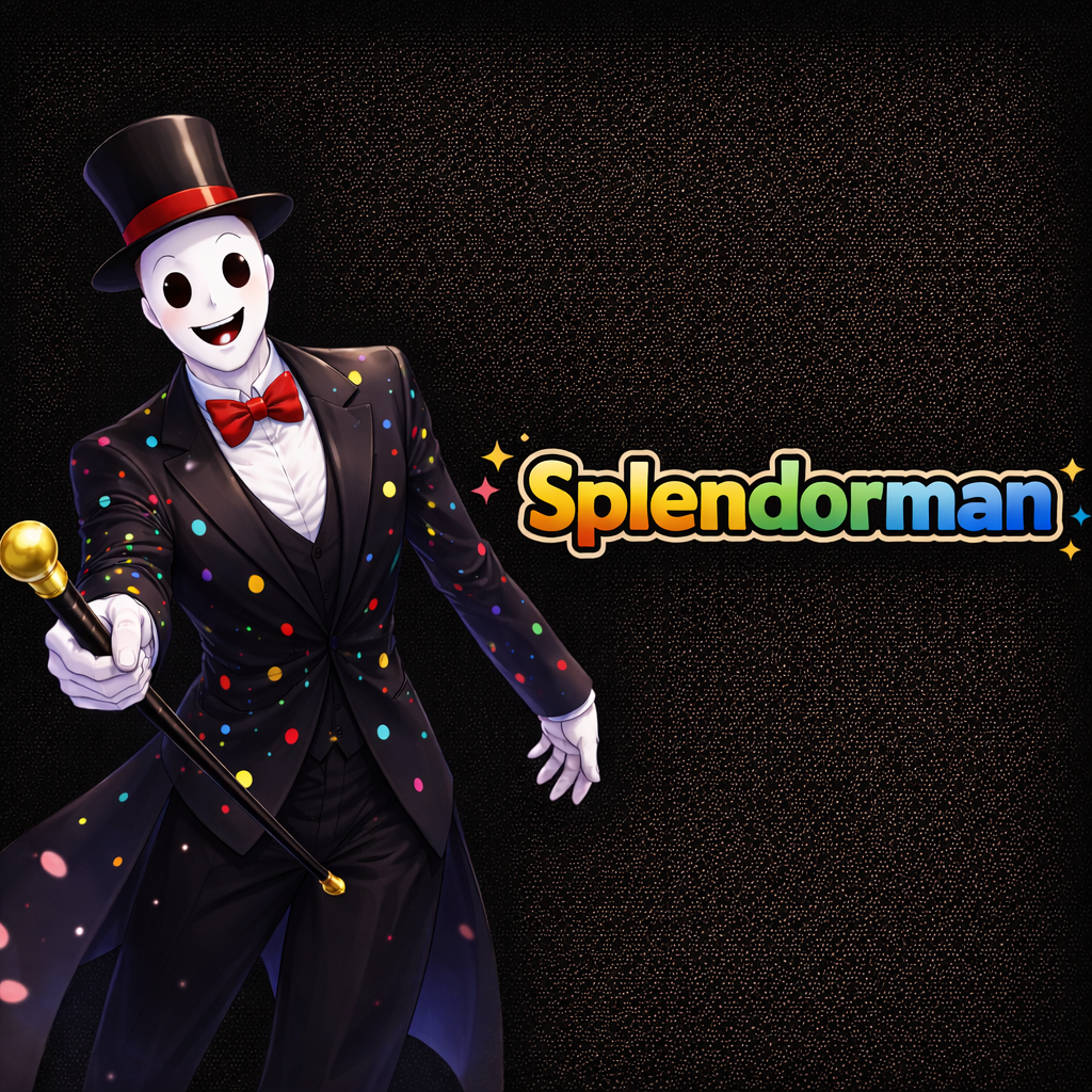 Happypasta - Splendorman episode artwork