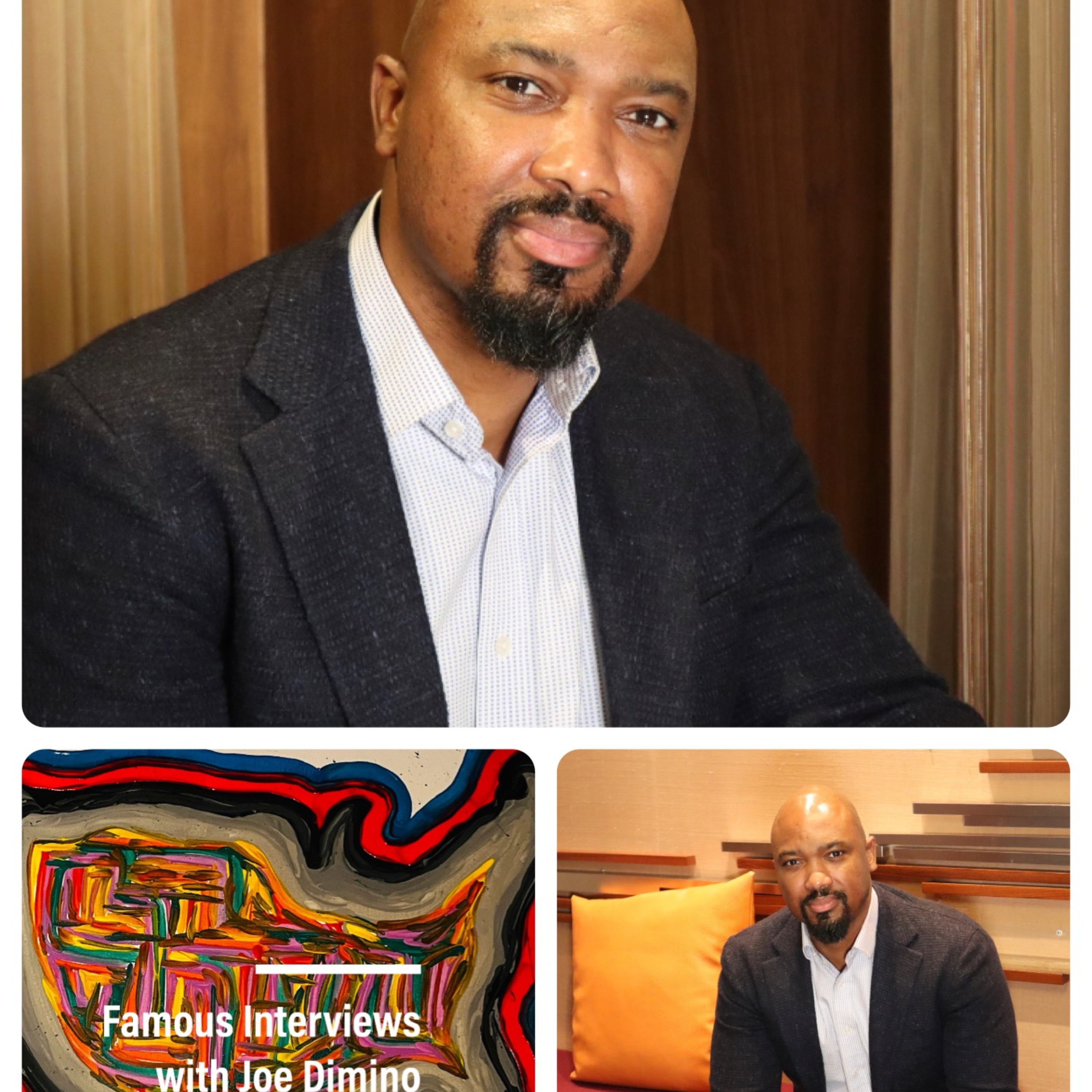 Co-Founder of the Bass Parlour App Darryl Stephens
