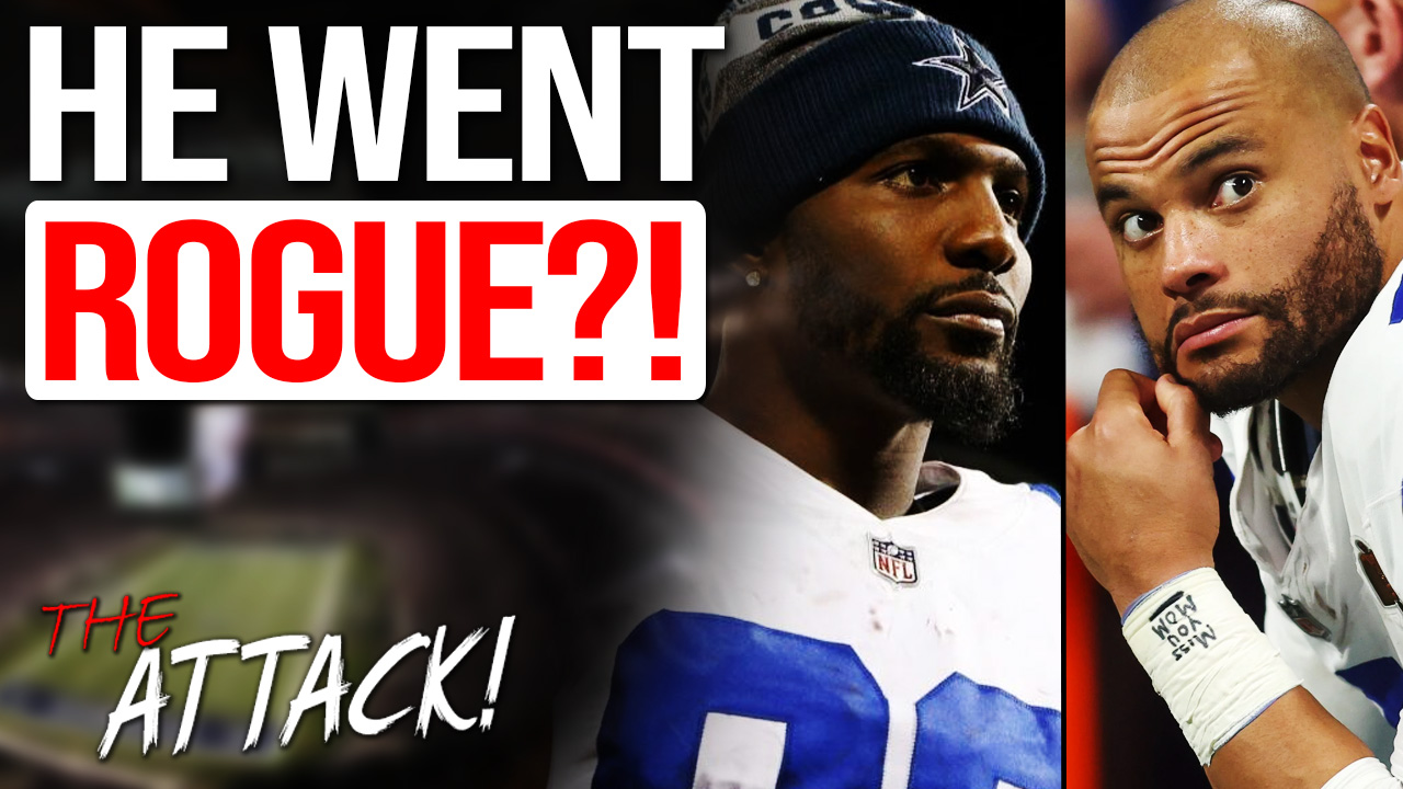 Cowboys Fans NEED TO HEAR What Dez Bryant Said About Jalen Hurts & Dak Prescott! episode artwork