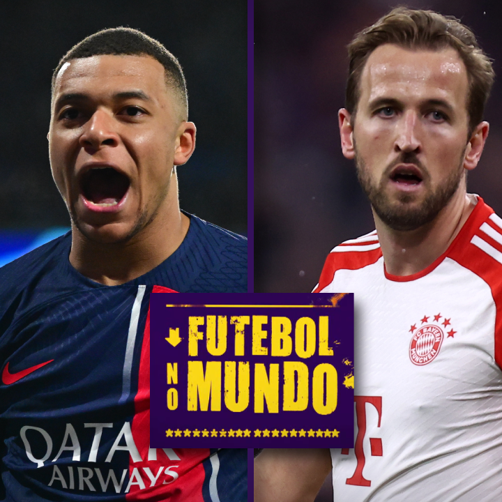 Real Madrid sofre, Bayern se recupera e Mbappé brilha