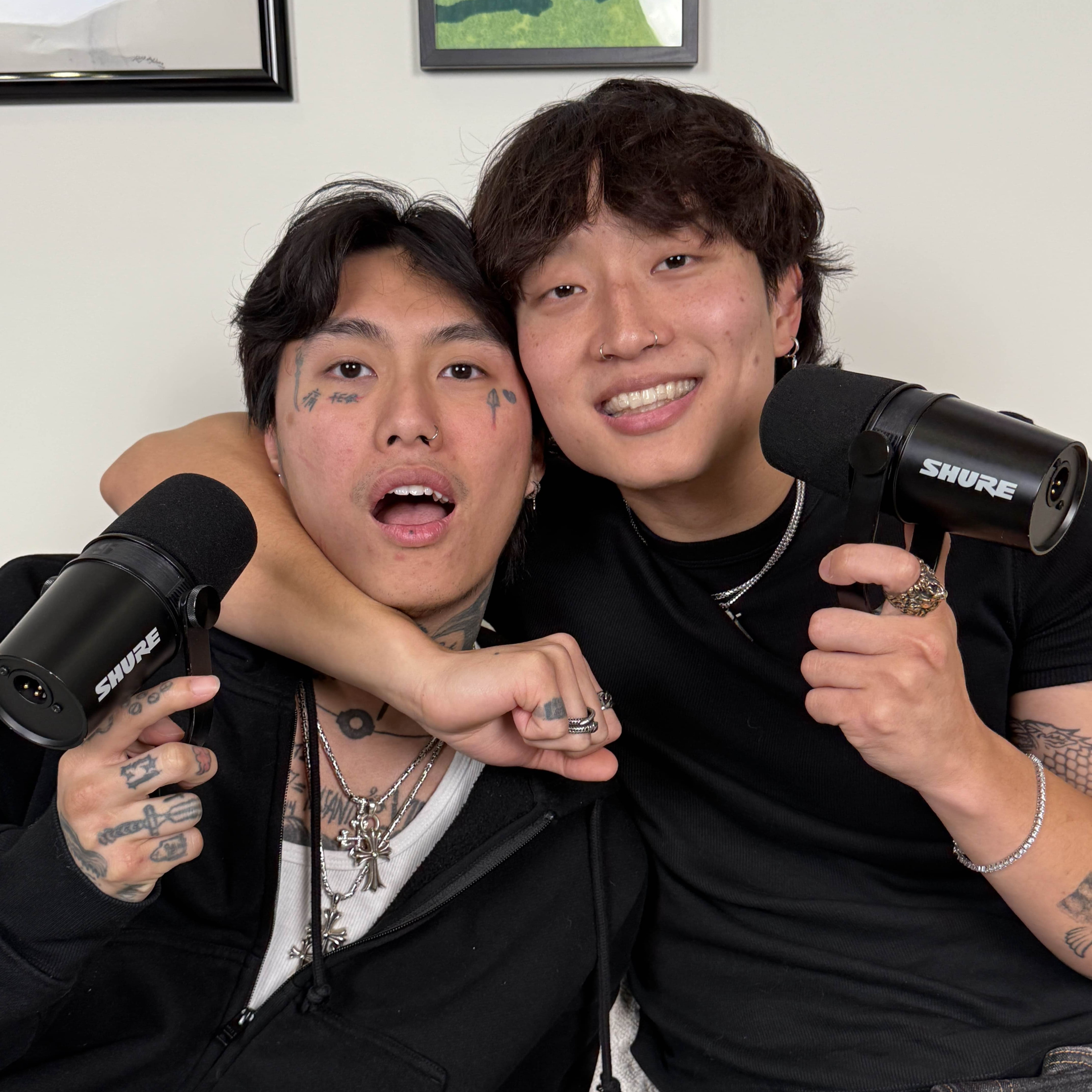 Above The Influence Show