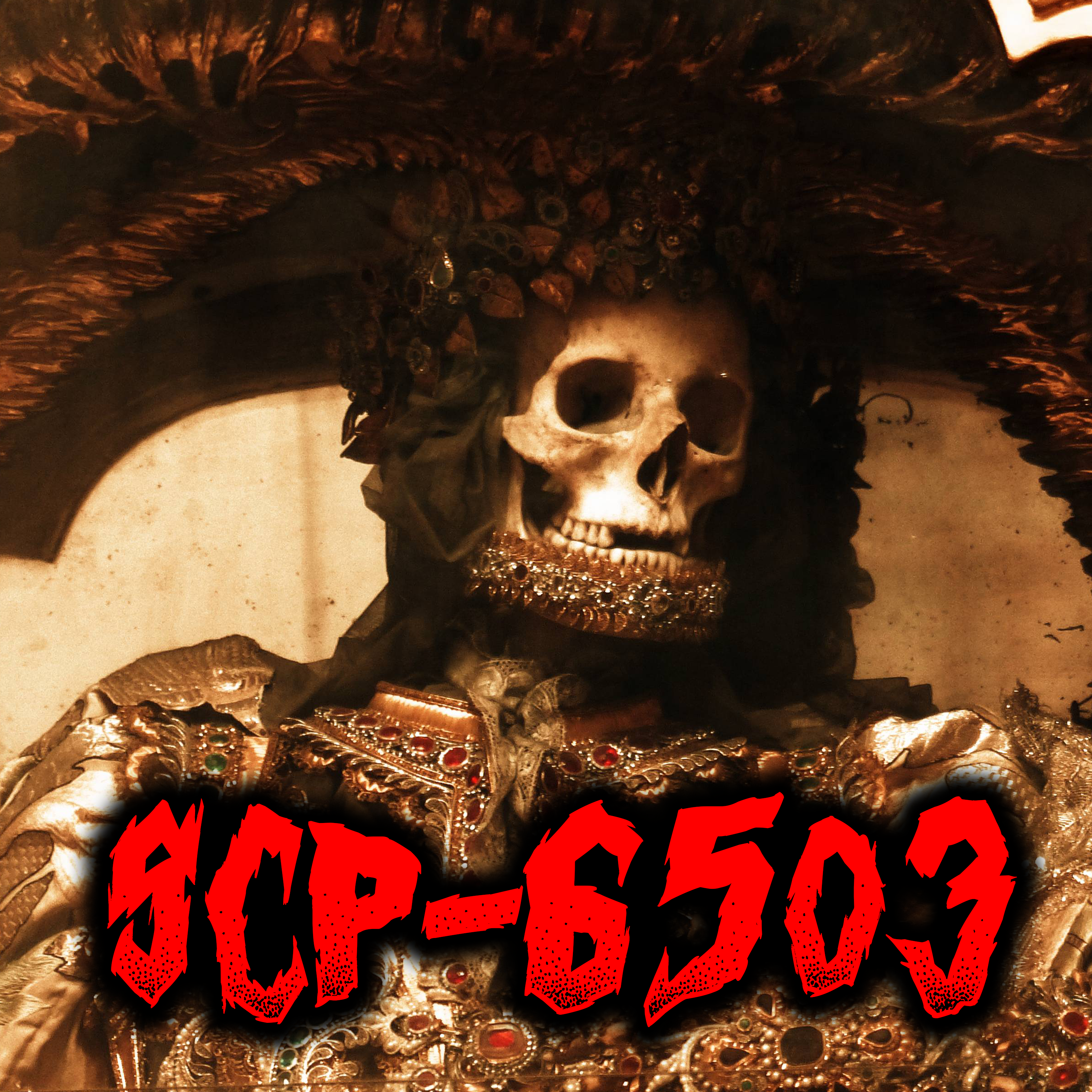 SCP-6503 (ITA) - Il Mecha Cattolico episode artwork