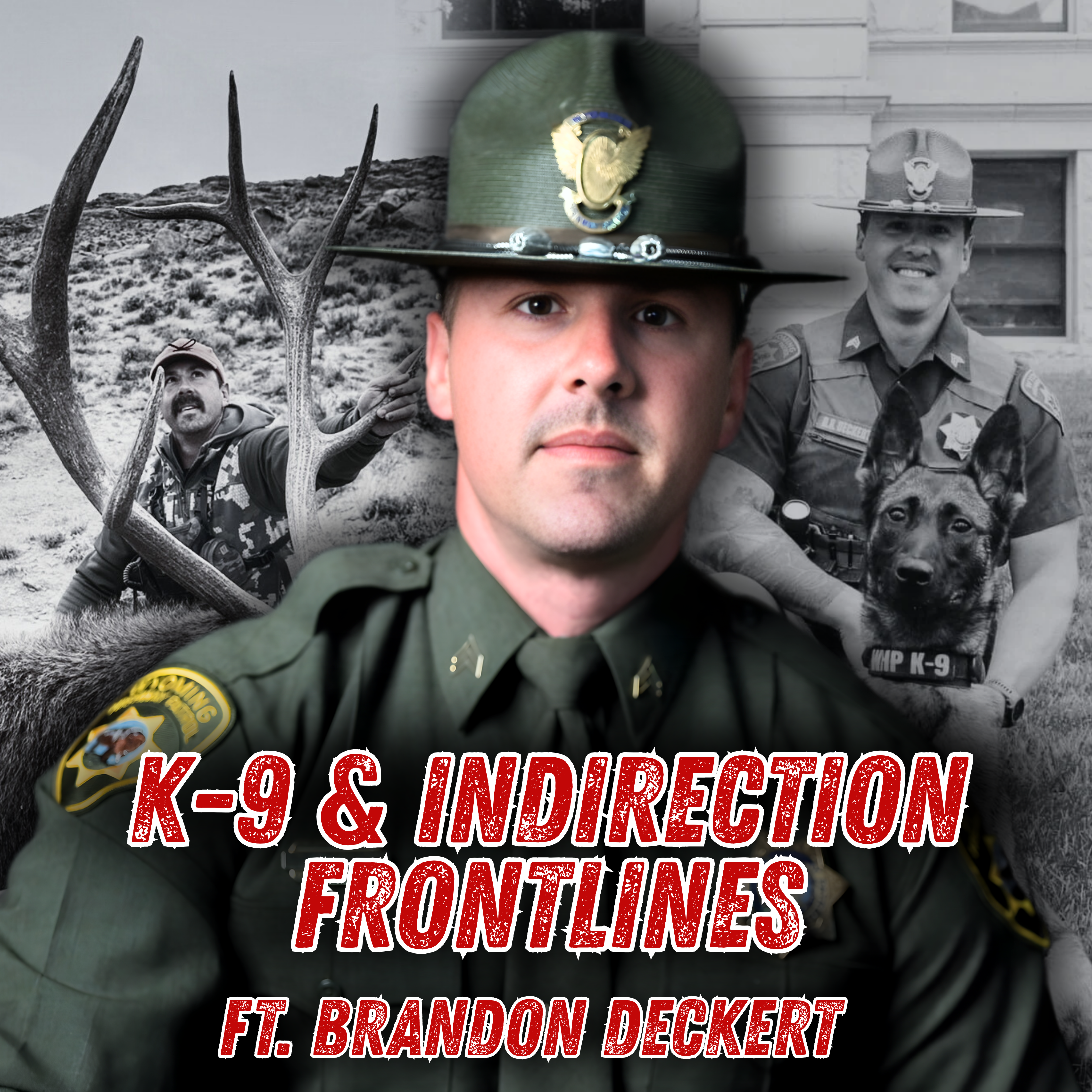 The Art of Indirection Mini Series: From 22-Year-Old Rookie to Running a State Interdiction Unit