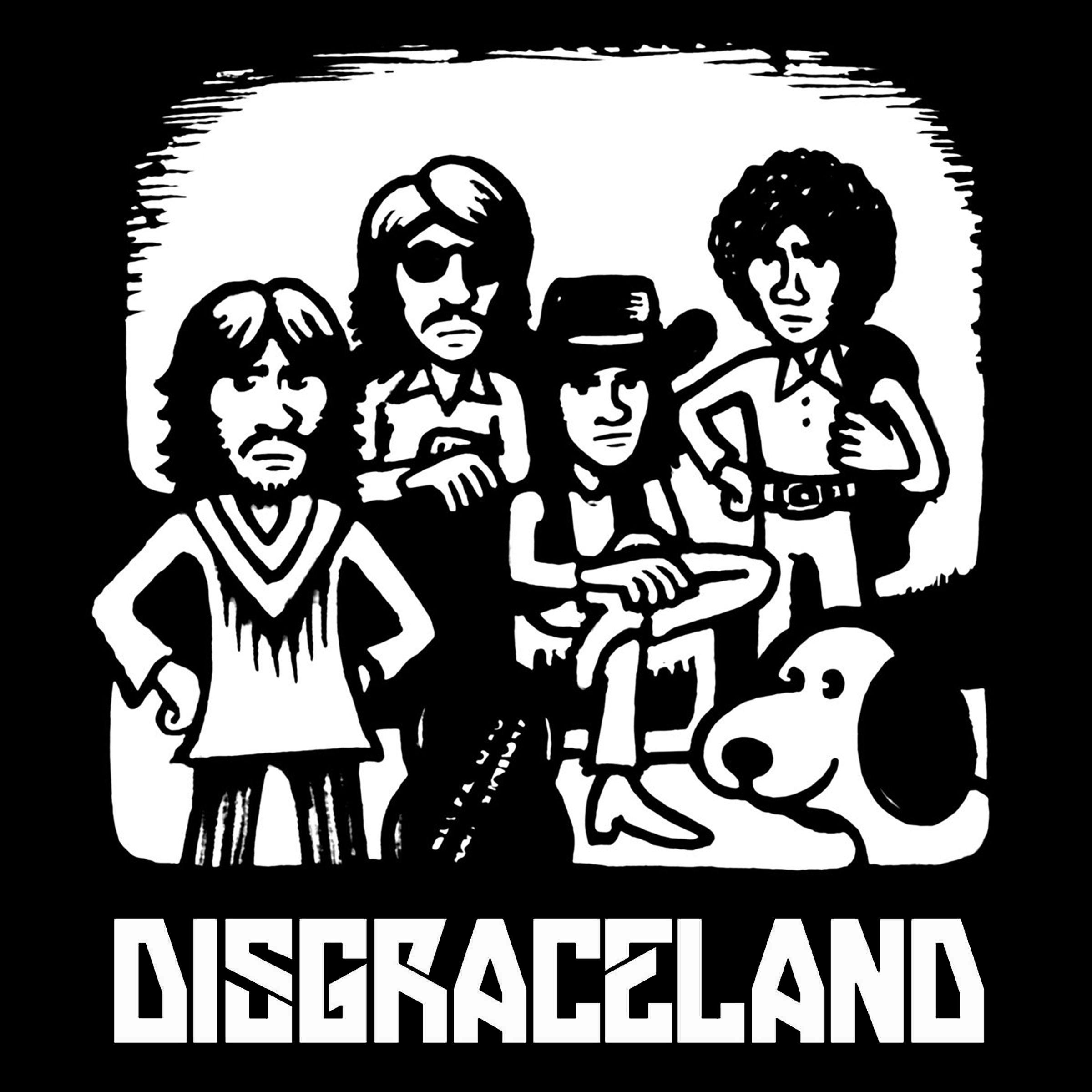 Presenting Disgraceland - Derek and the Dominos: Clapton, Cocaine, Motorcycles, and Murder