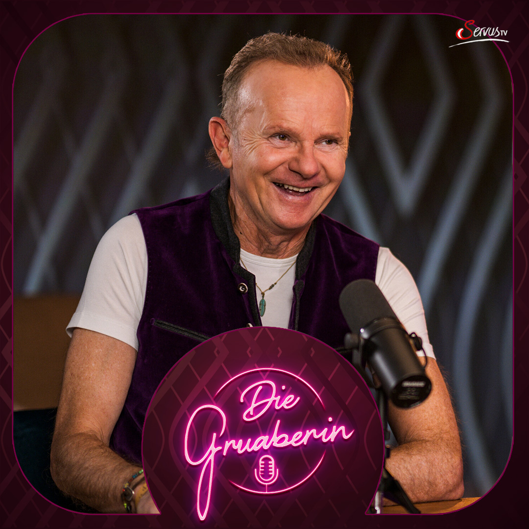 Mit Monika Gruber und Willy Astor