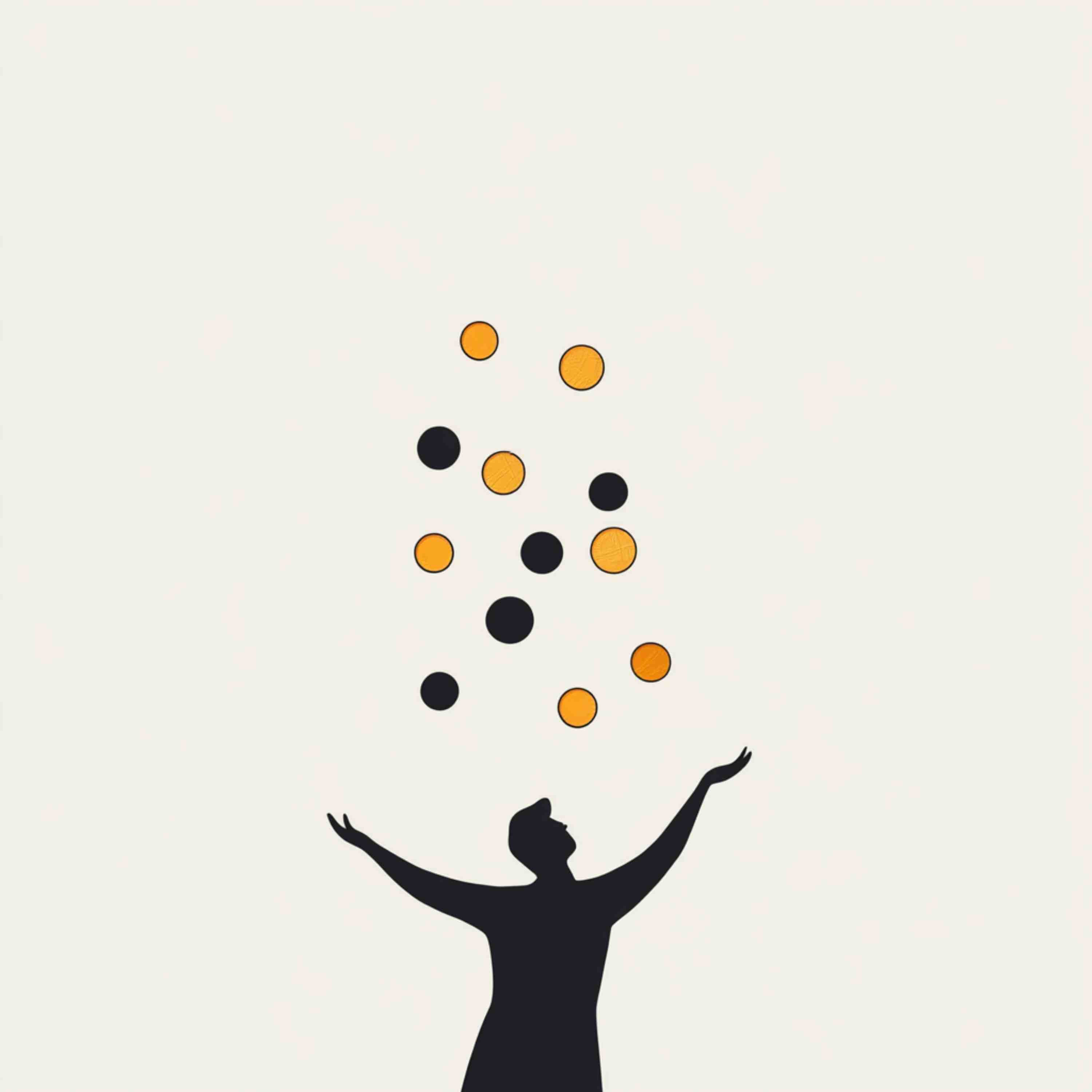 How to Budget on a Variable Income by Jen Hayes on Reducing and Managing Financial Stress