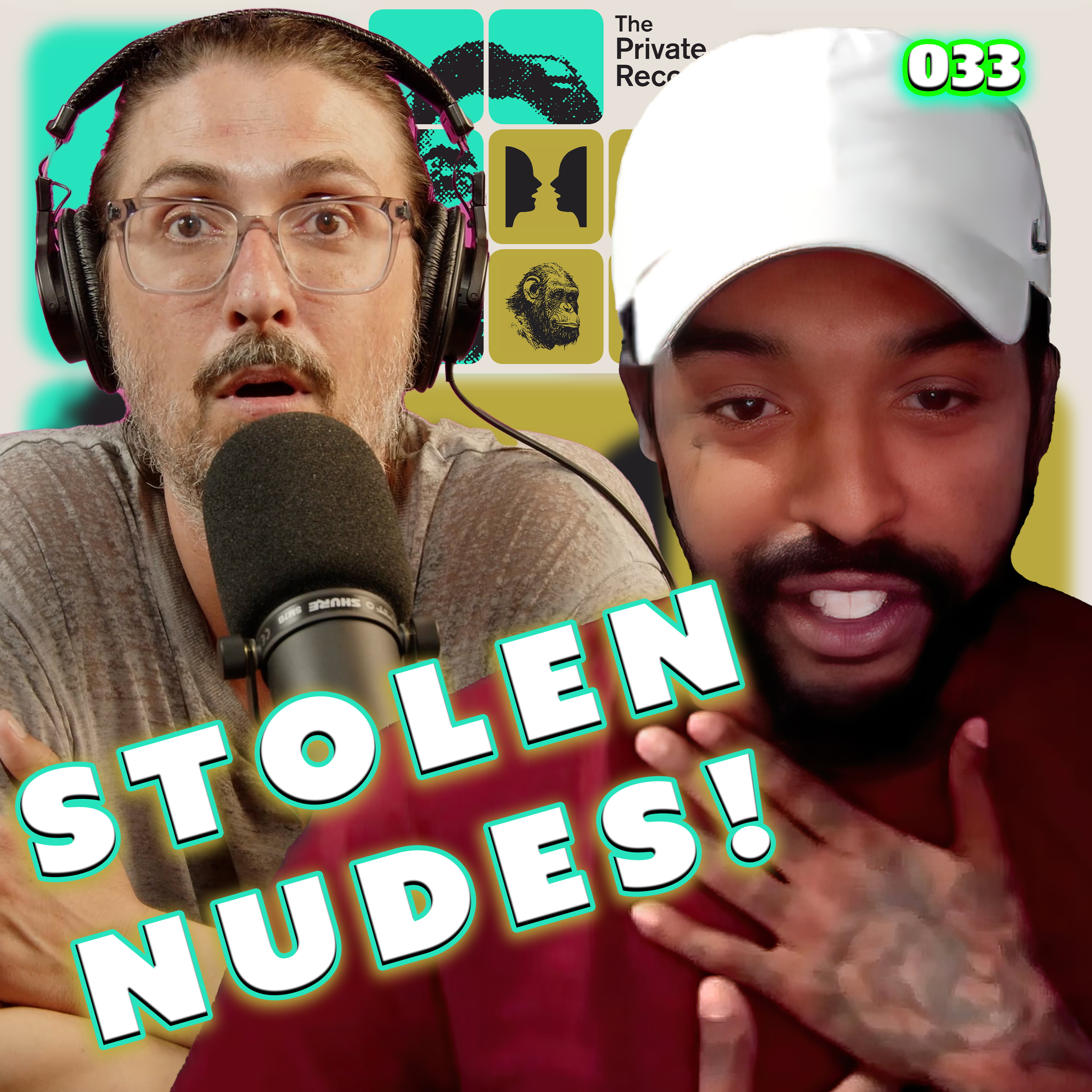 When Your Friend Steals Your Wife's Nudes episode artwork