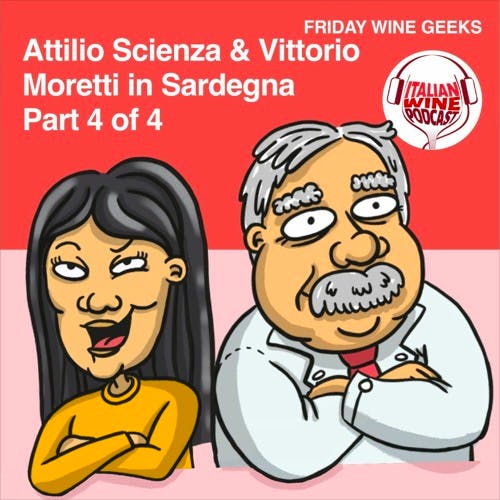 Ep. 727 Vittorio Moretti Gita Scolastica Sardegna 4 Of 4 | #everybodyneedsabitofscienza