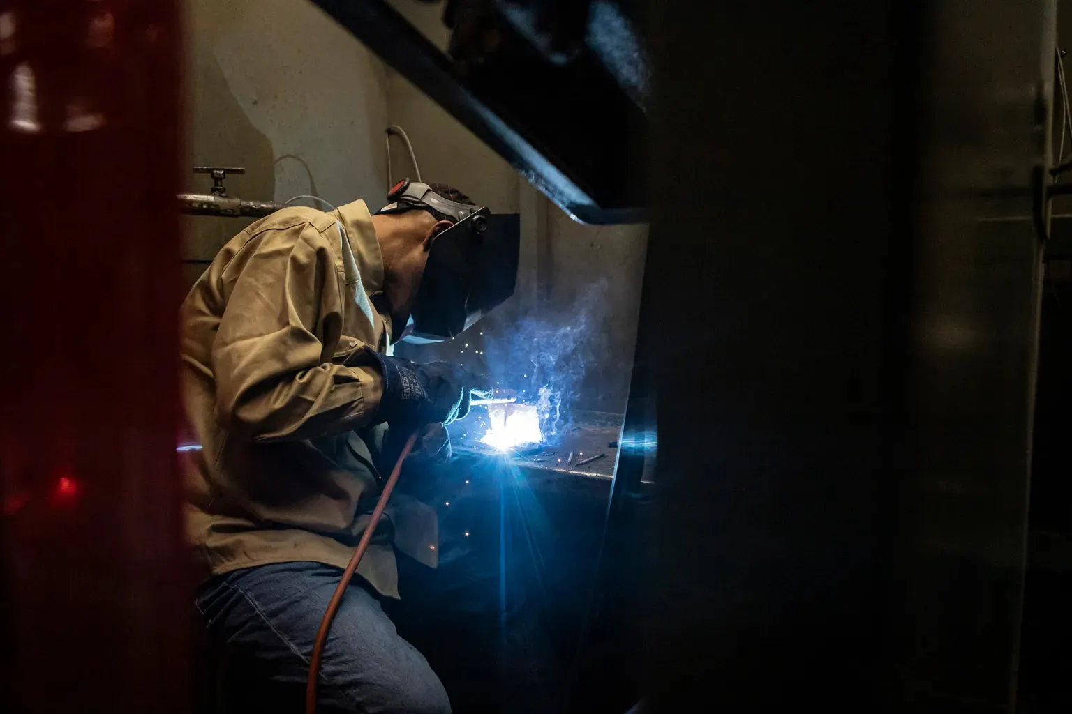 Young People Consider Trades as Cost of College Rises episode artwork