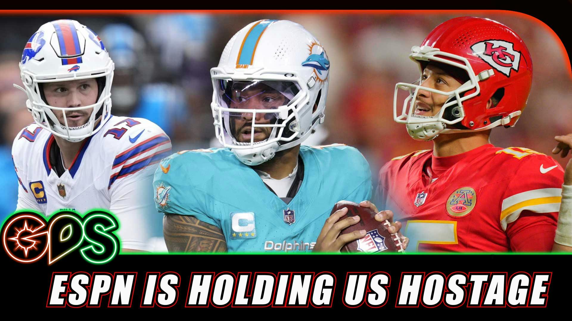 Tua's Terrible Thursday: NFL Week 9 Preview Tua's Terrible Thursday: NFL Week 9 Preview