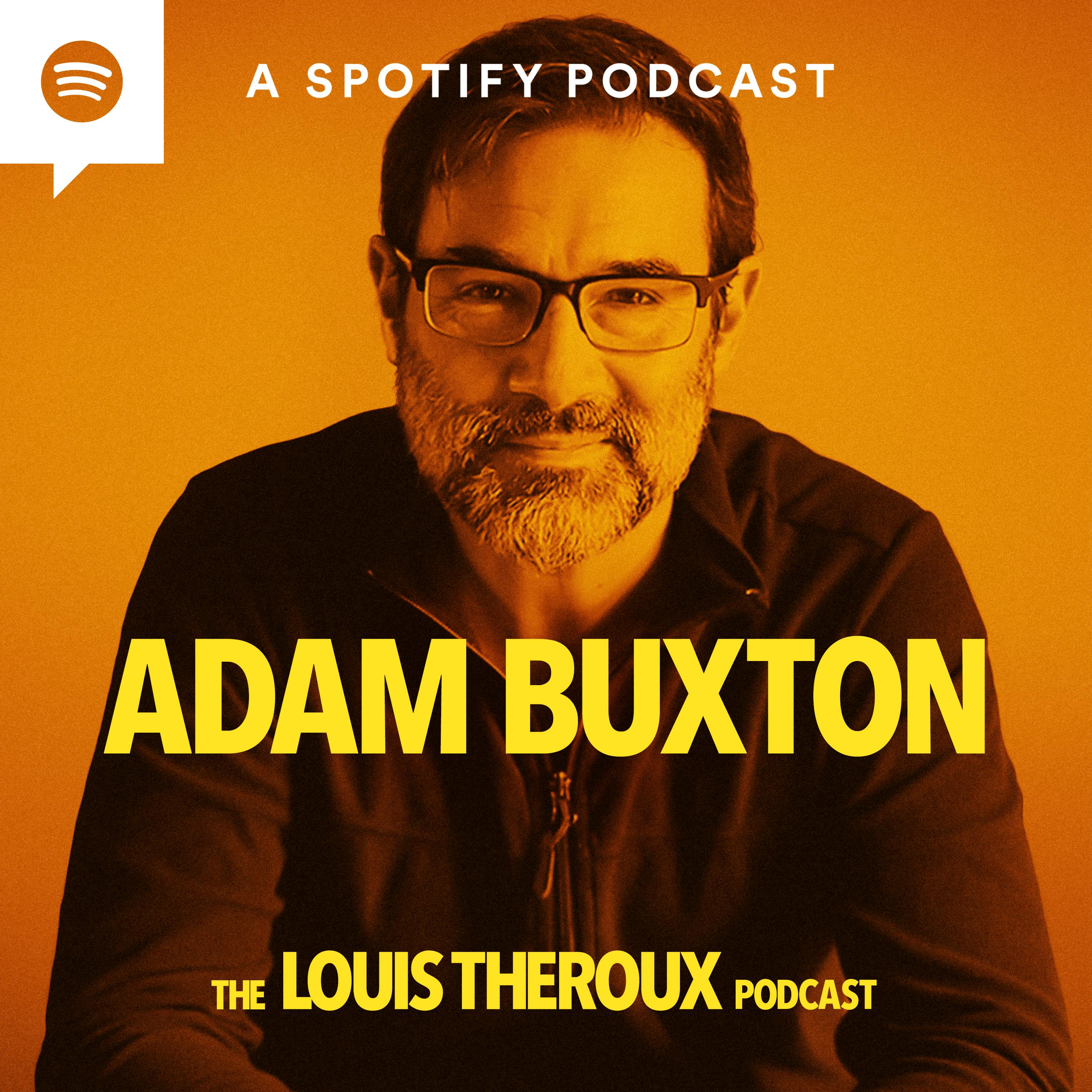 S2 EP9: Adam Buxton on podcast rivalry, problematic musical heroes, and abandoning social media.
