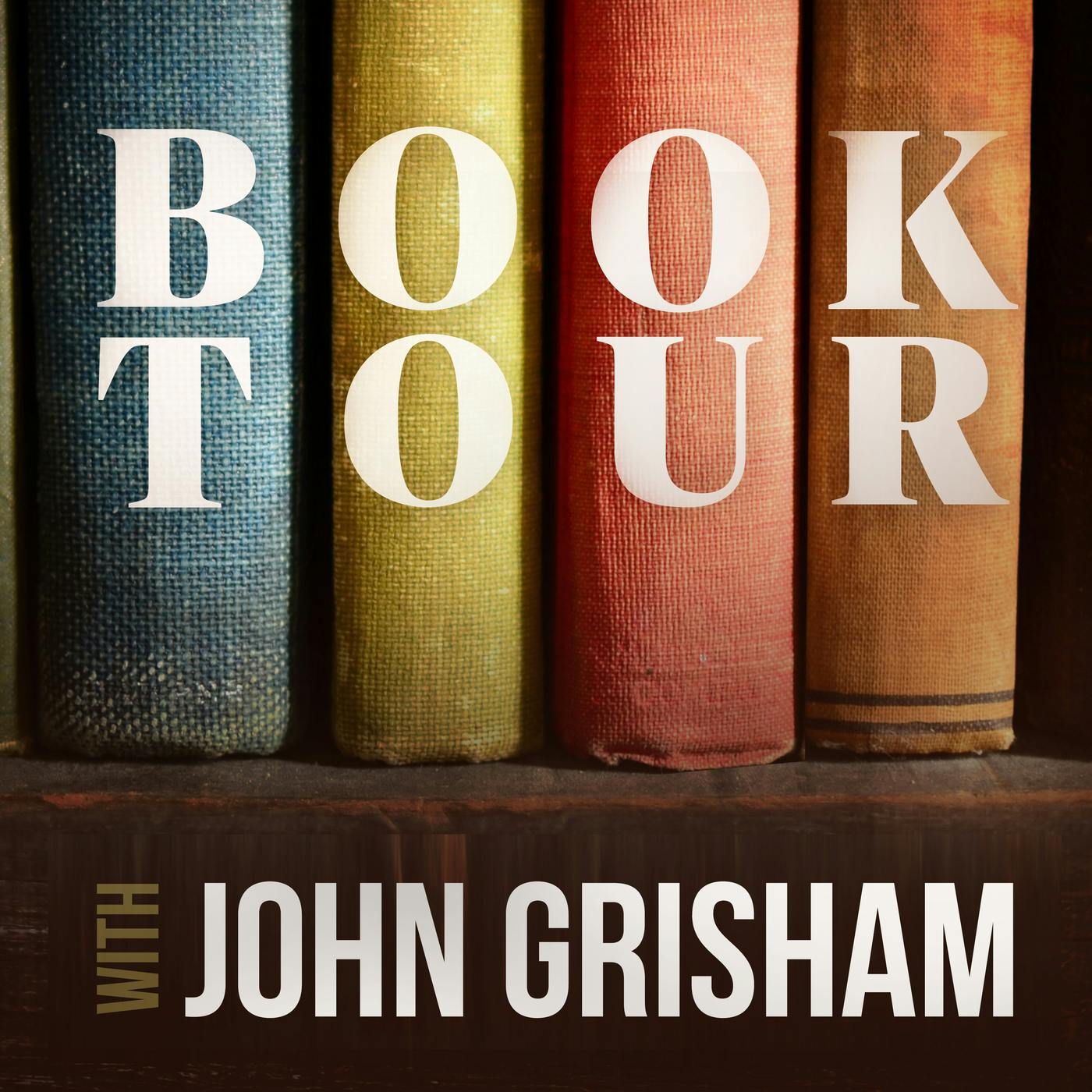 Book Tour with John Grisham - TEASER