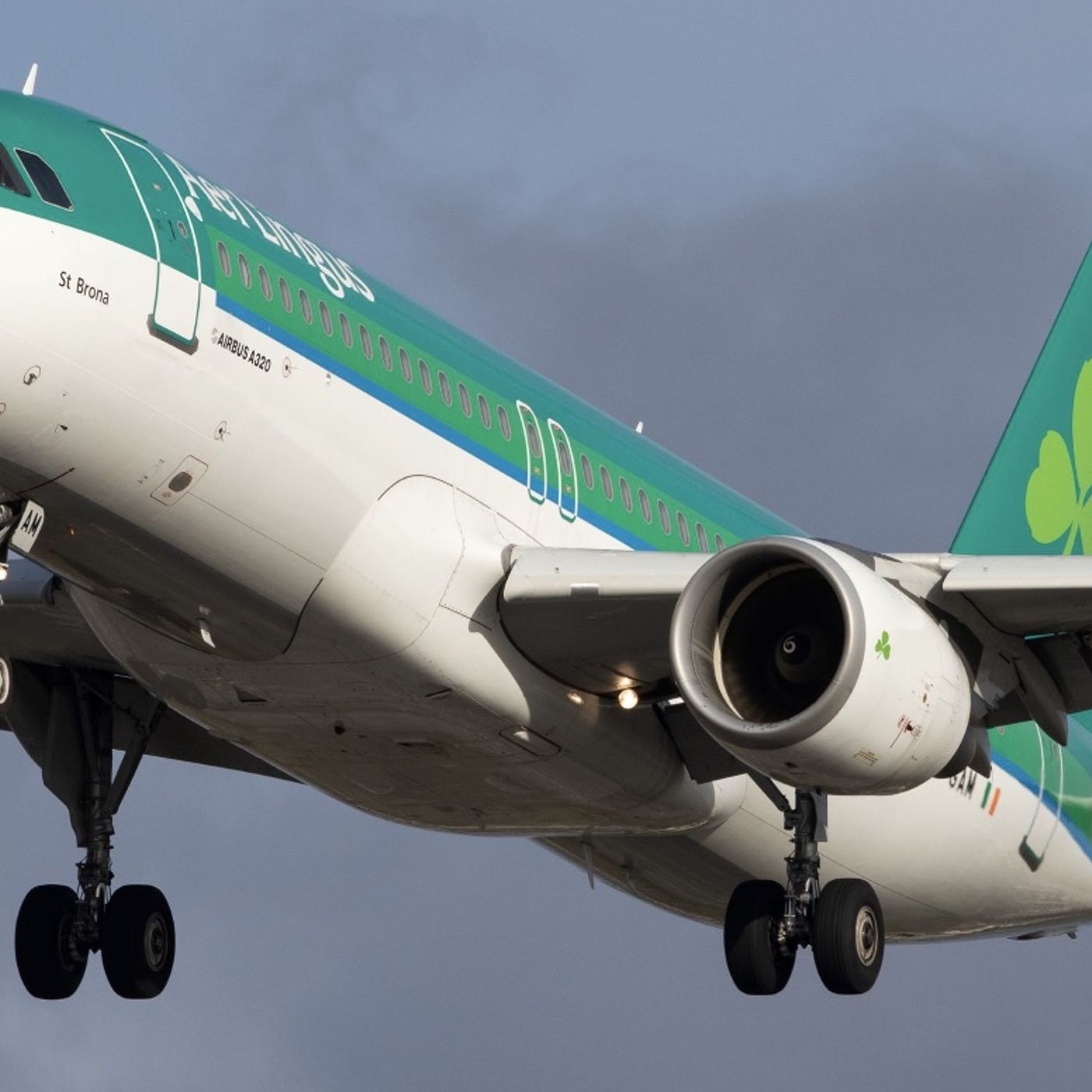 The Aer Lingus Hijacking podcast artwork