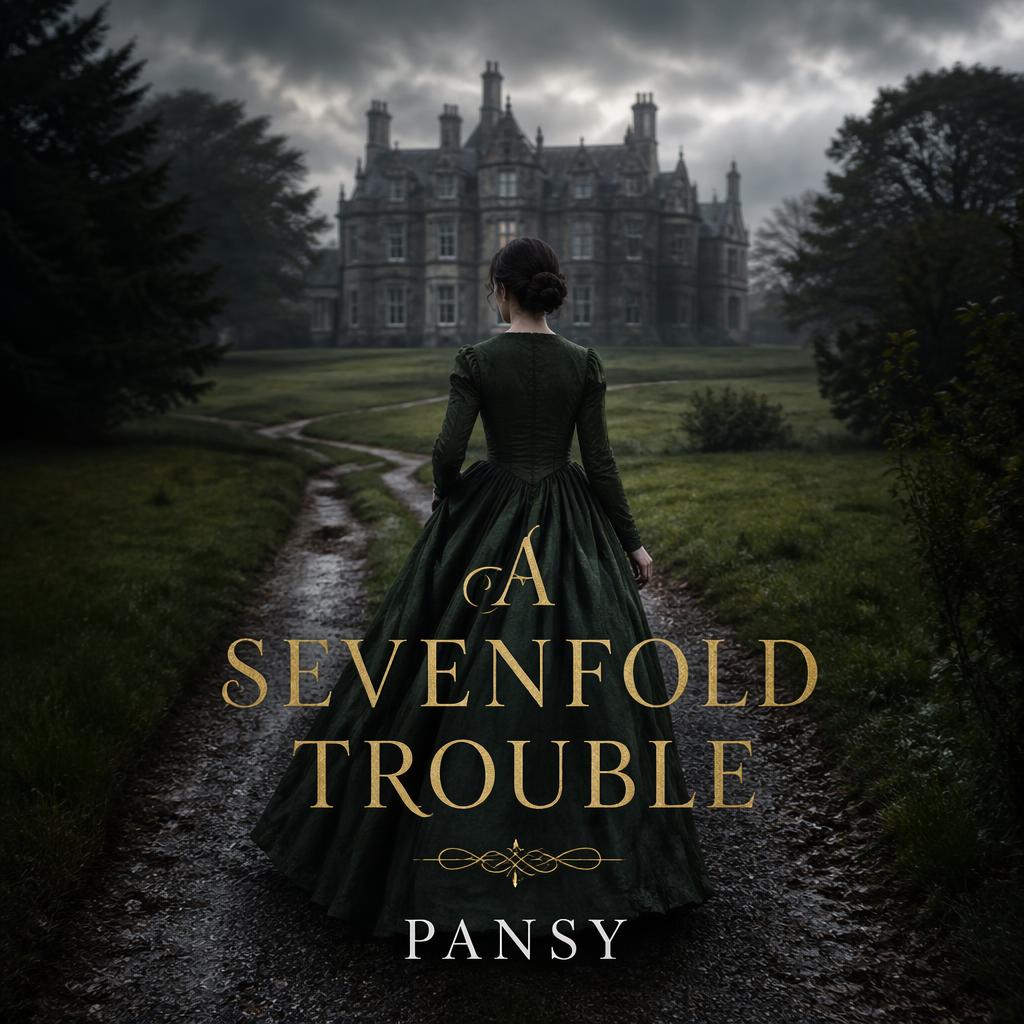 A Sevenfold Trouble by Pansy ~ Full Audiobook [family]