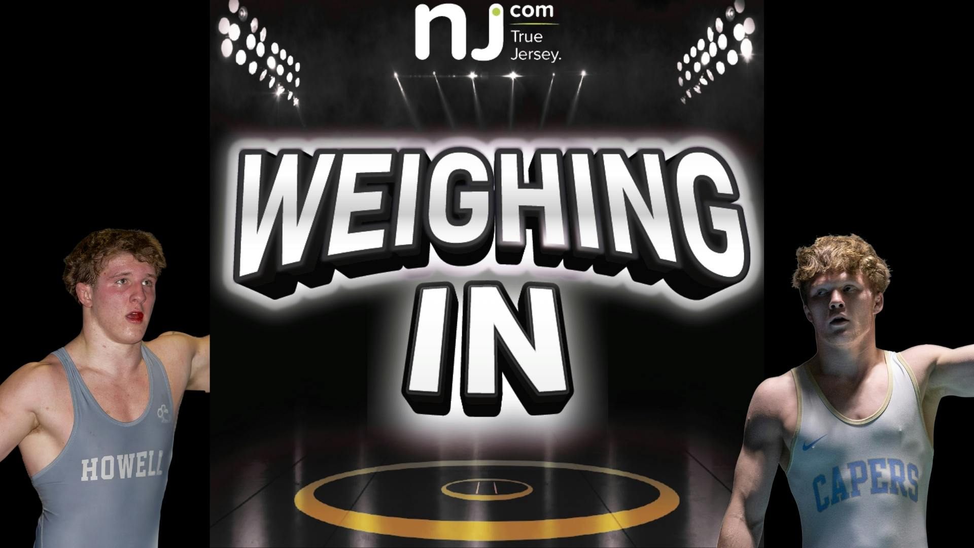Weighing In, S2, Ep13: A seismic shift in N.J. wrestling, Chase Hansen chases history & more Weighing In, S2, Ep13: A seismic shift in N.J. wrestling, Chase Hansen chases history & more