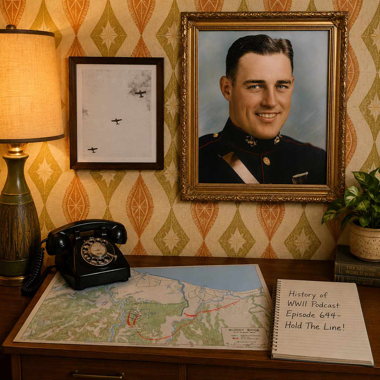 The History of WWII Podcast