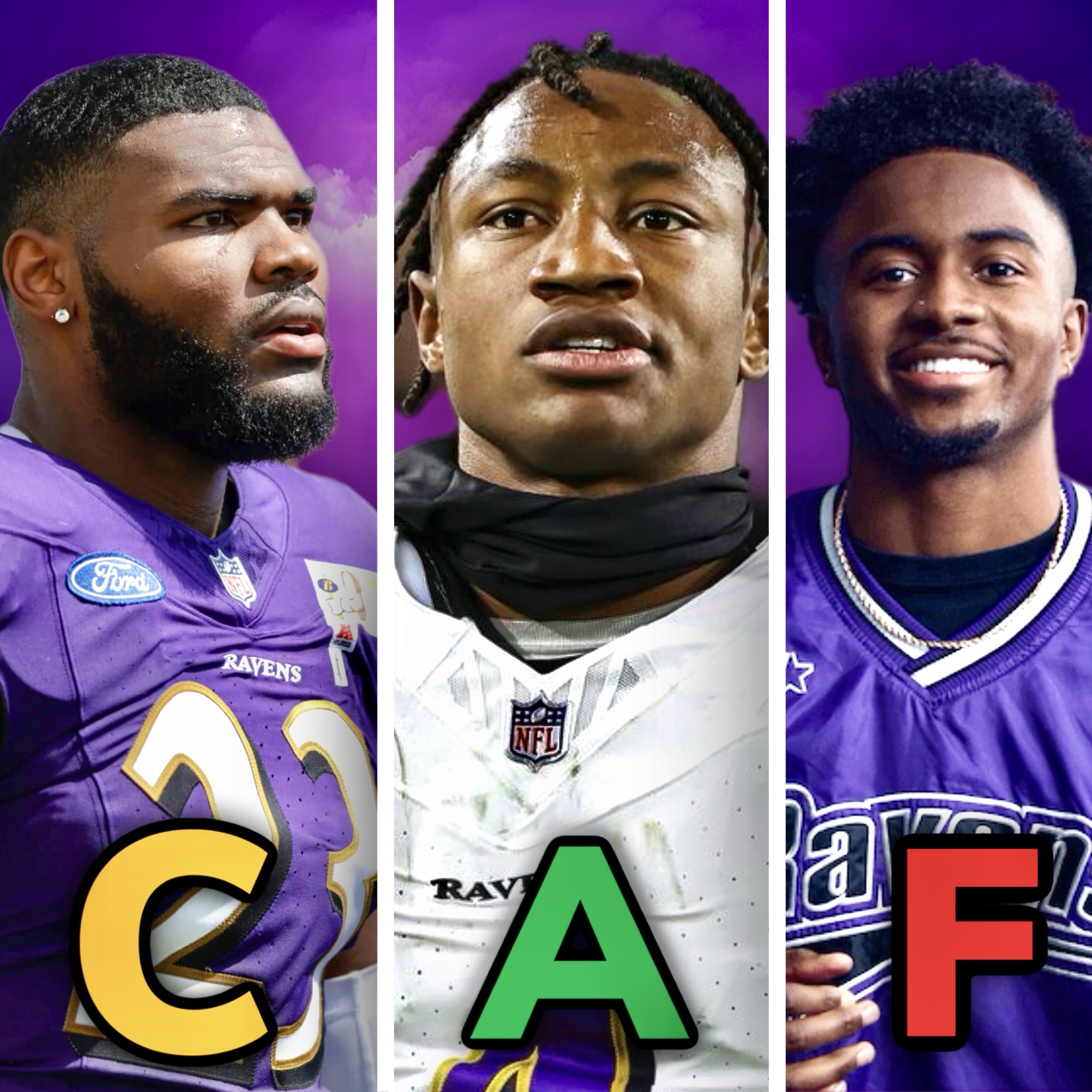 Grading The 2023 Ravens Draft 2 Years Later episode artwork