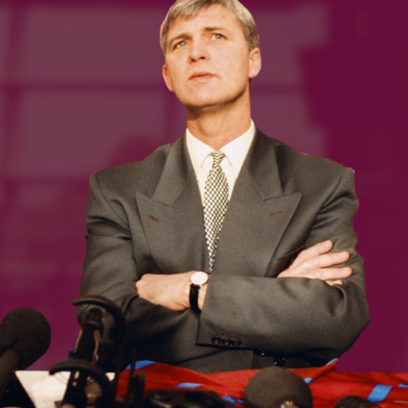 Claret & Blue Podcast