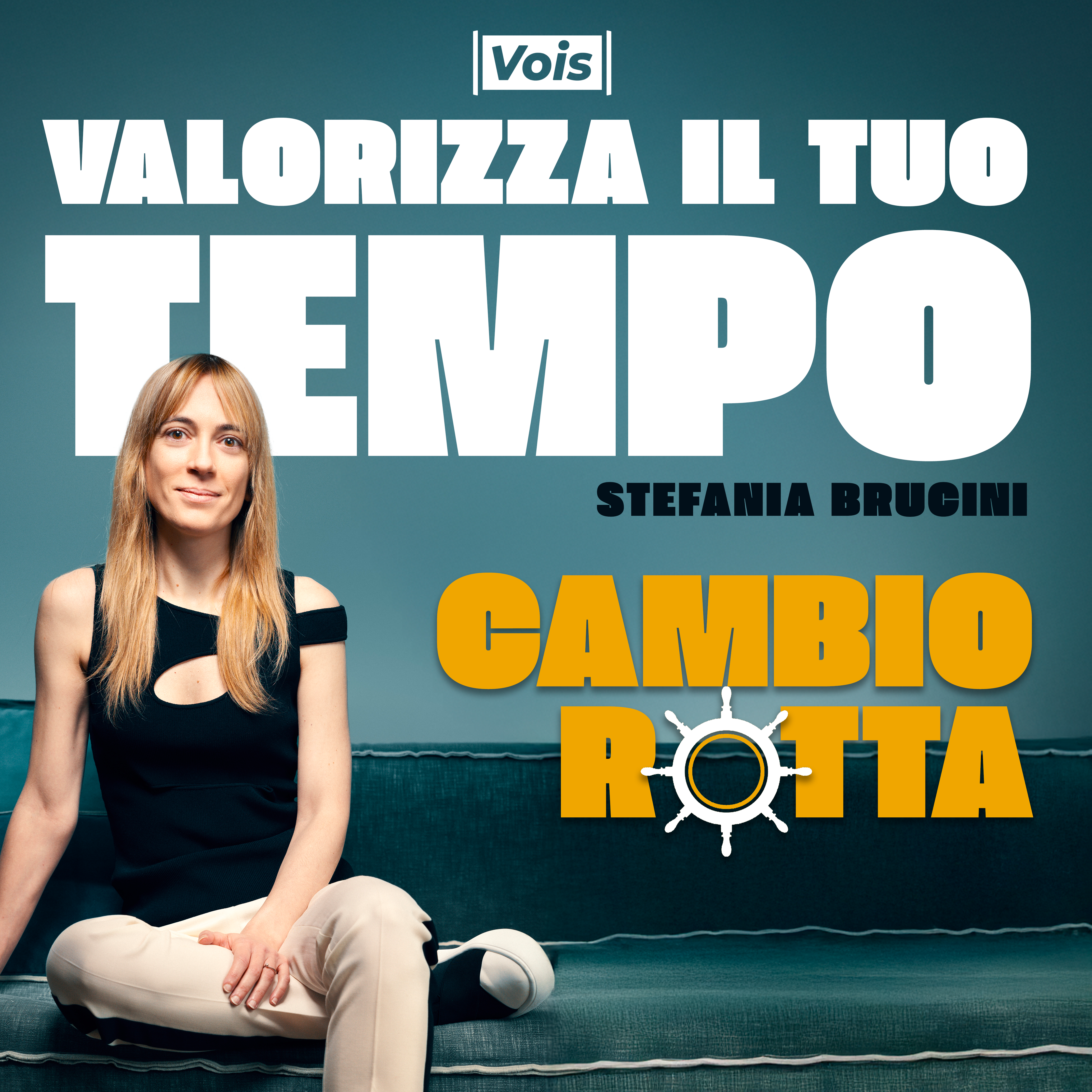 244 - Cambio rotta - Rallentare per ritrovare la rotta