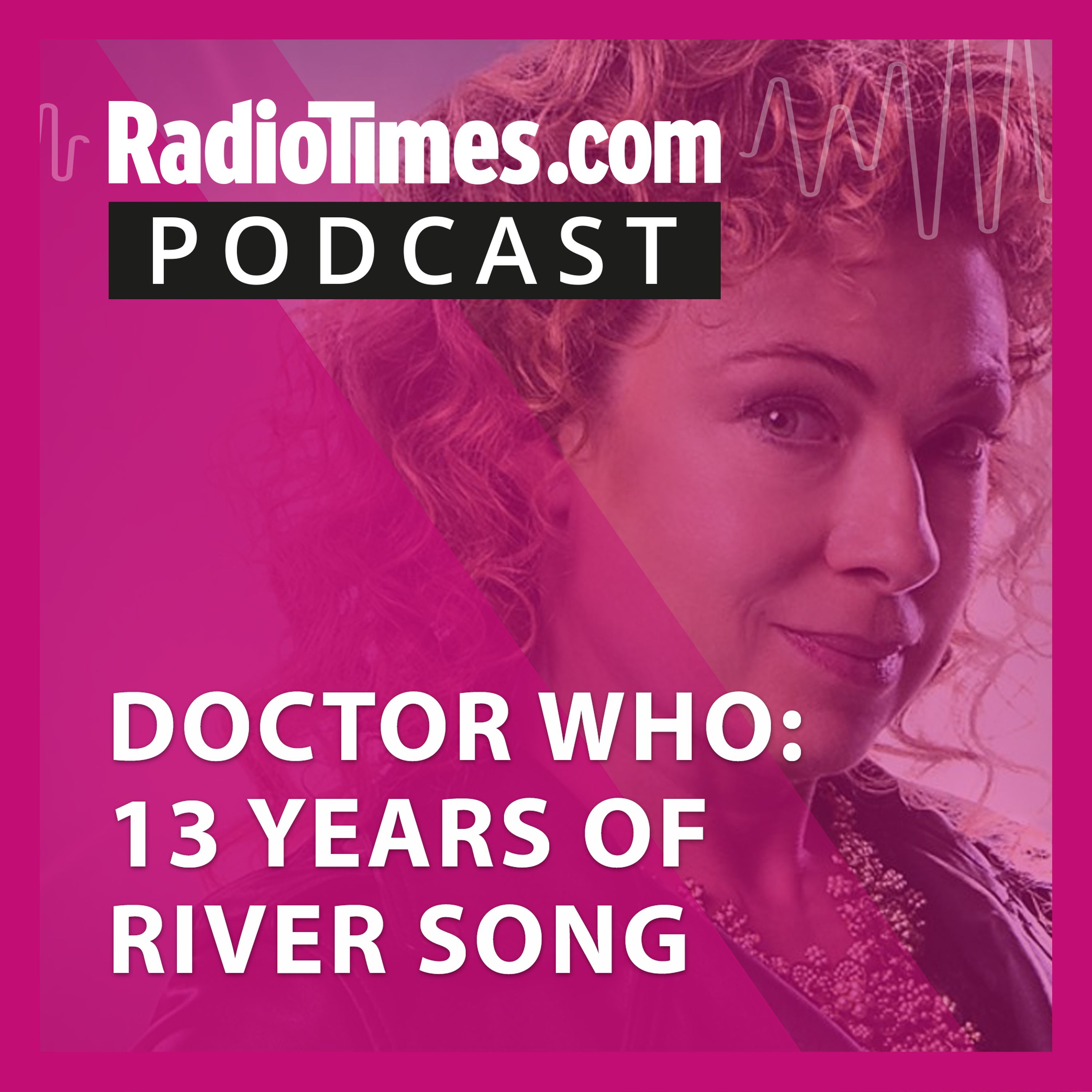 Doctor Who: 13 years of River Song