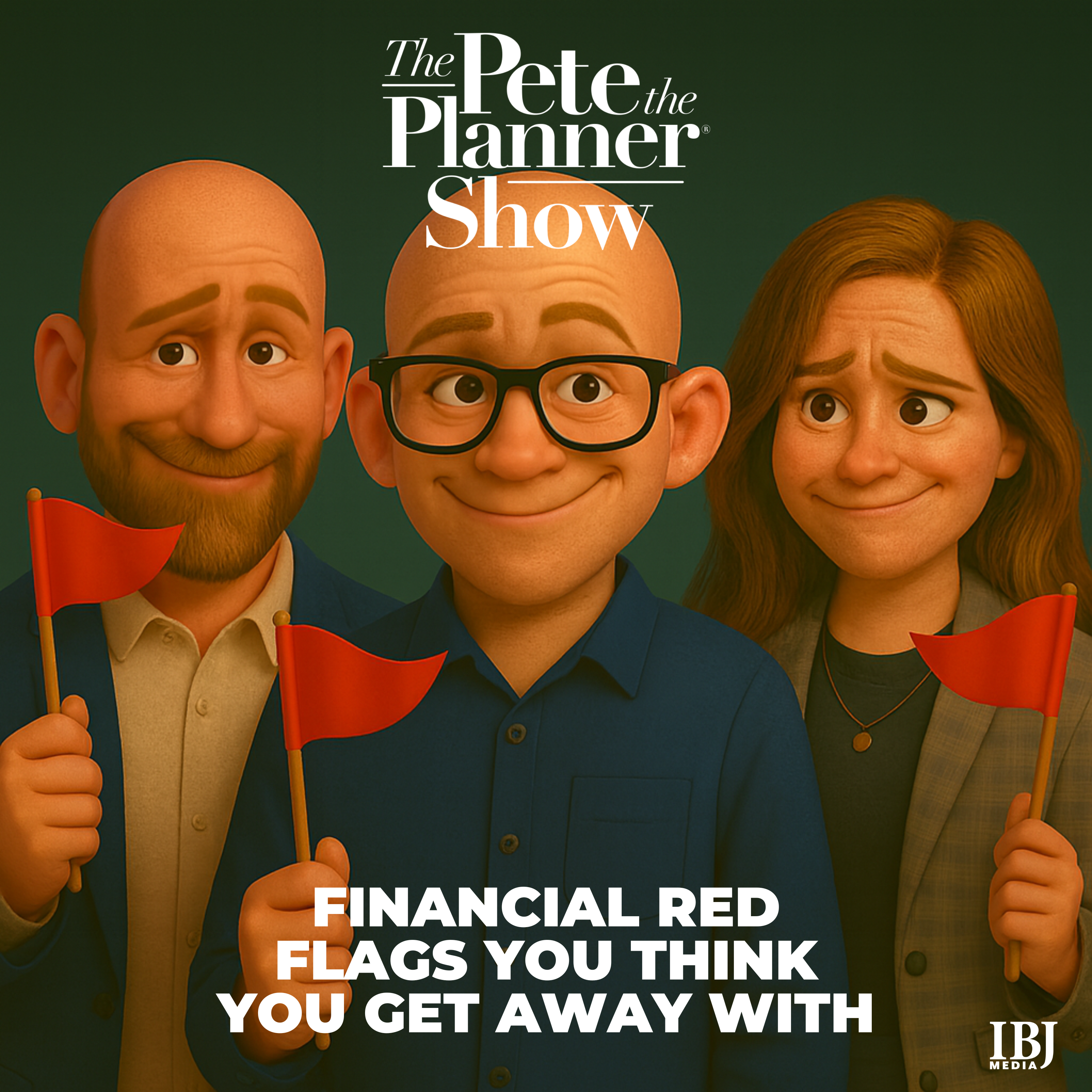 Financial Red Flags That You Think You Get Away With episode artwork