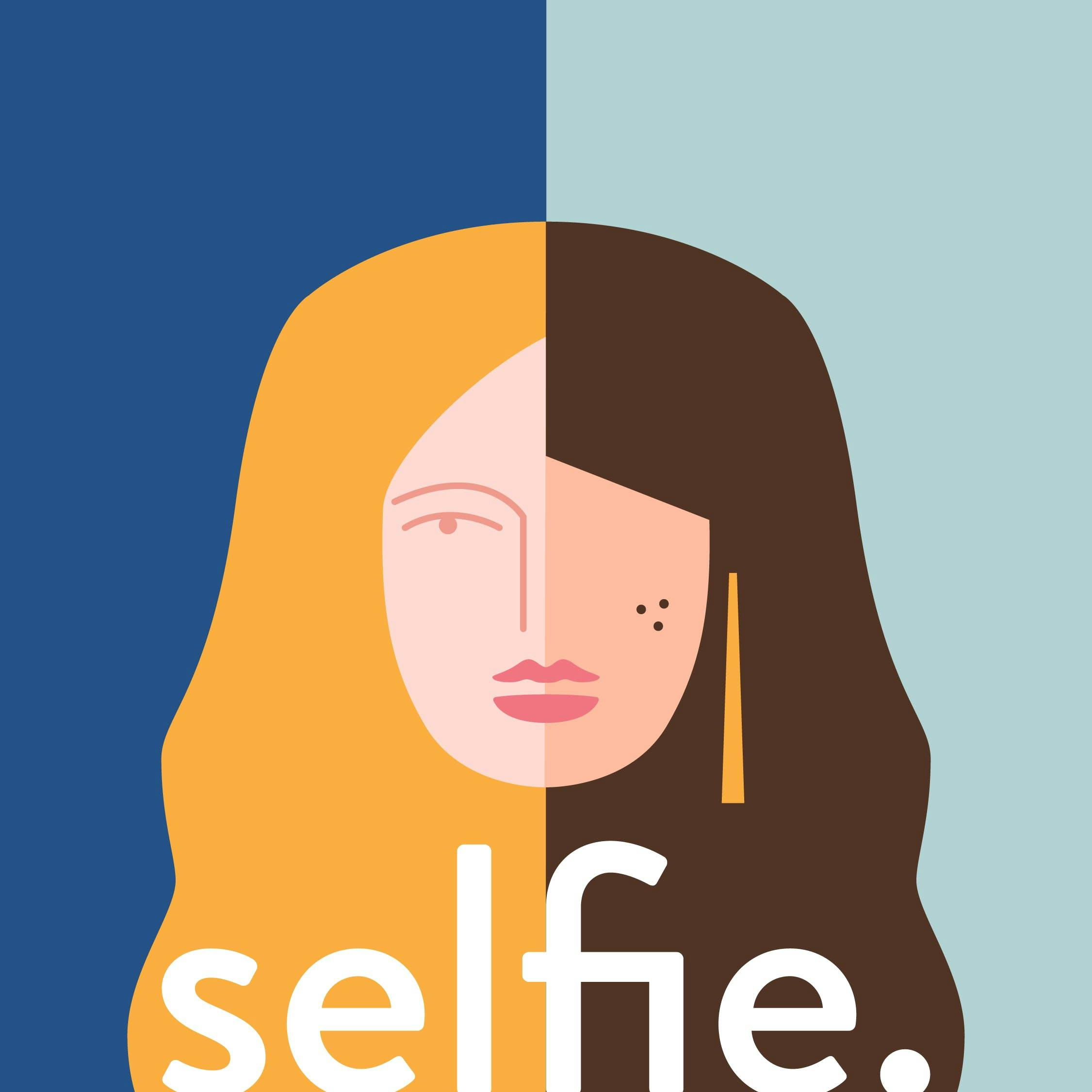 A Conversation with Laura Tremaine + Taking Self-Care to the Next Level : Selfie Podcast Episode 158