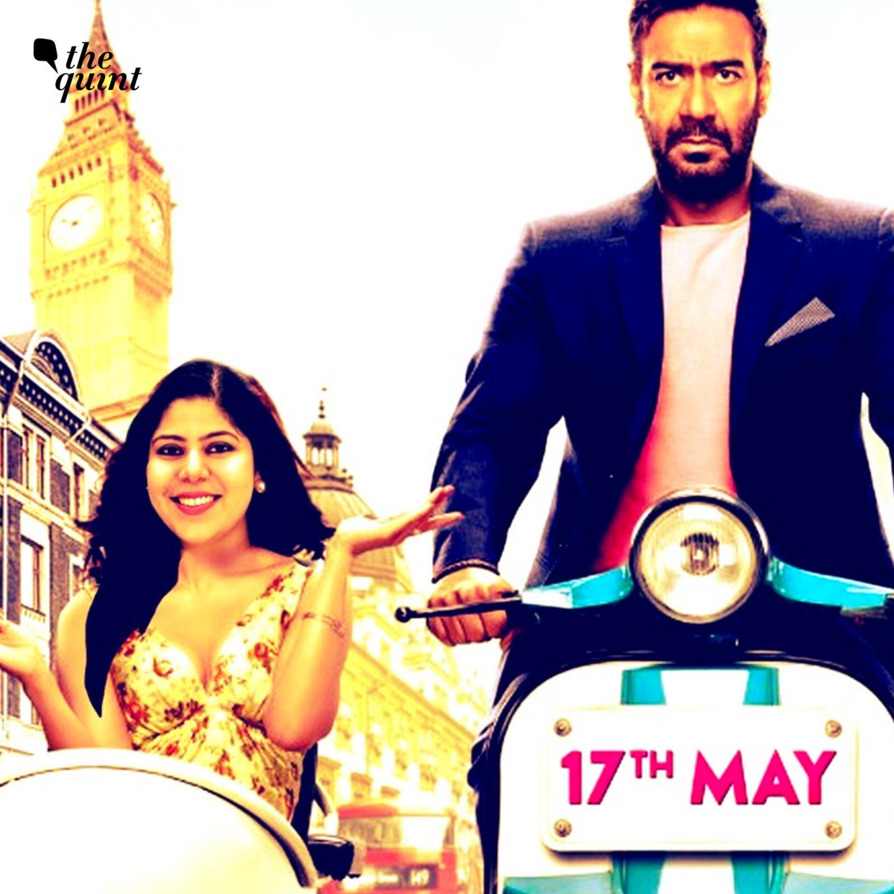 De De Pyaar De’ Owes a Lot to Ajay Devgn & Tabu’s Chemistry - Movie Reviews With RJ Stutee episode artwork