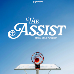 The Assist with Kyle Tucker podcast artwork