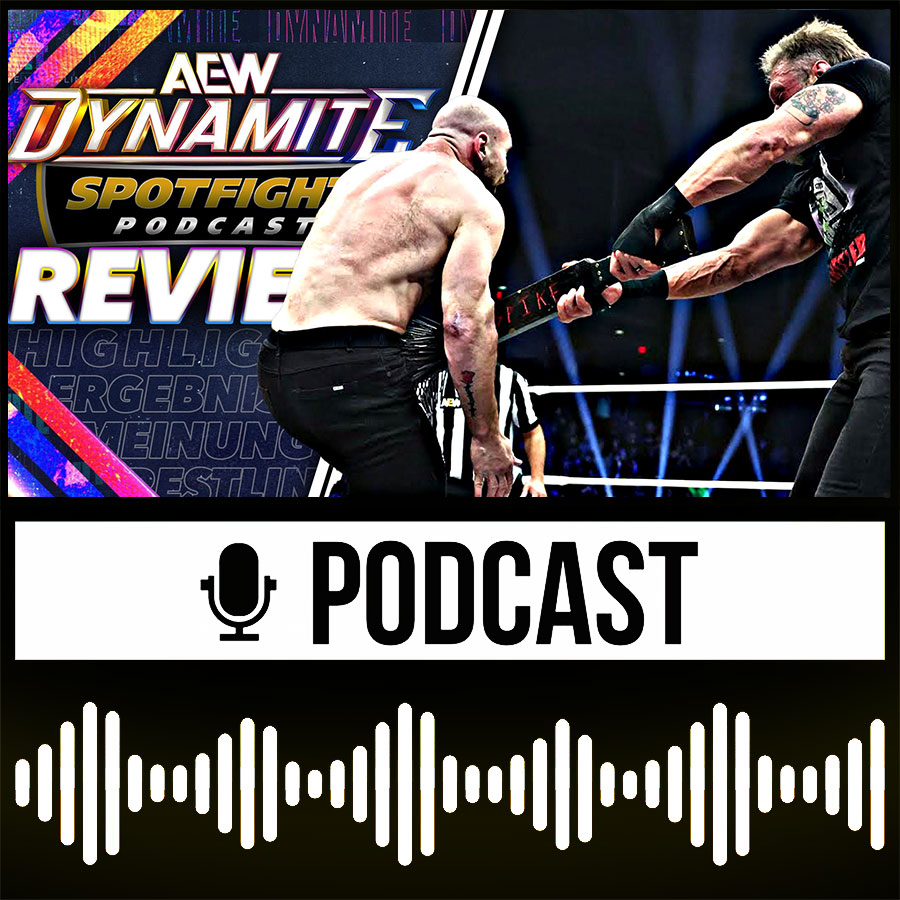 Spotfight Wrestling Podcast