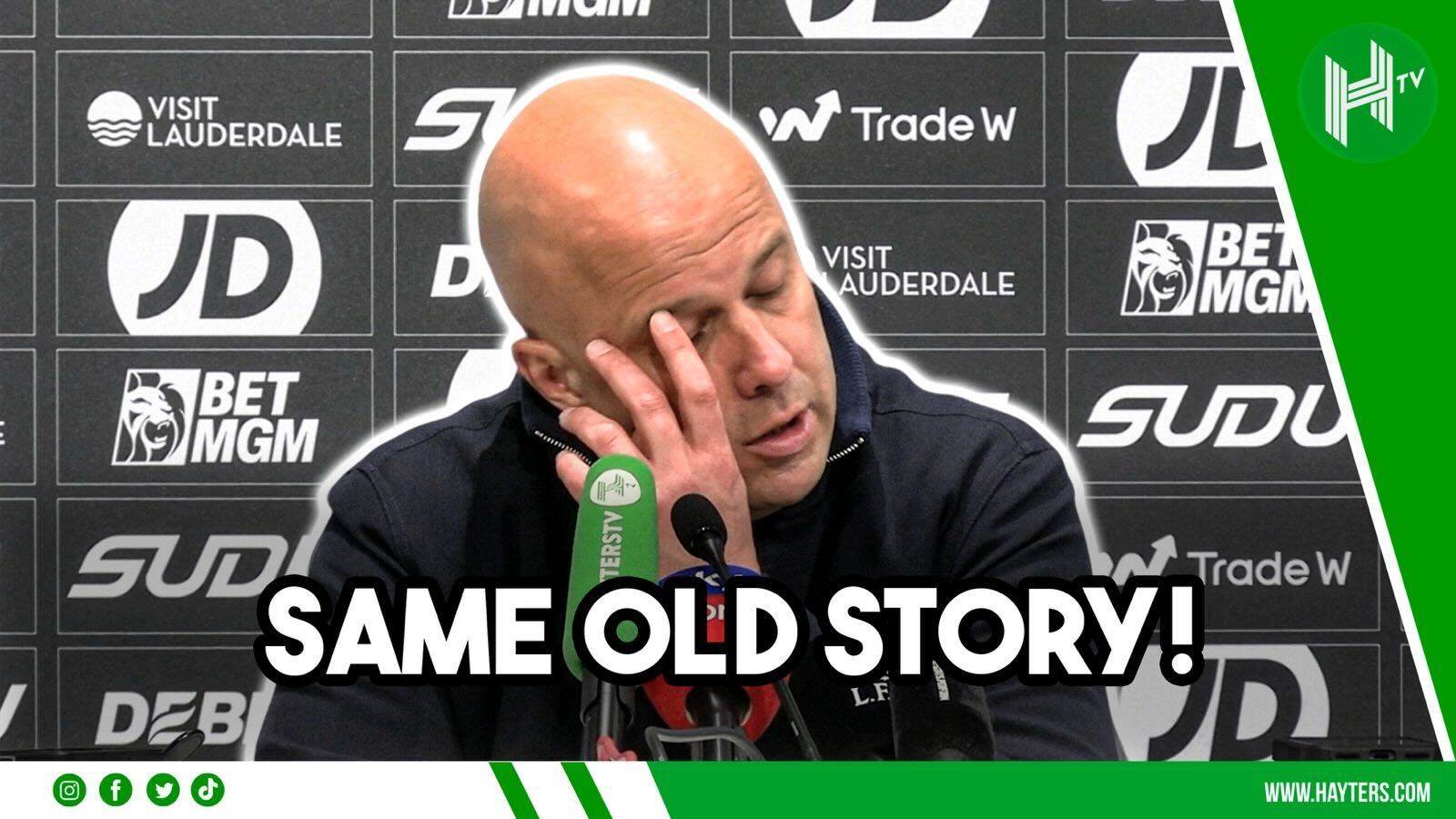 SUMS UP OUR SEASON | Wolves 2-1 Liverpool | Arne Slot