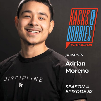 E452 - Adrian Moreno - How to become aware of unconscious beliefs and program yourself for success