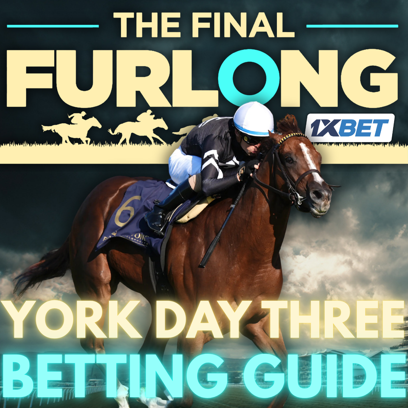 York Friday Betting Guide: Nunthorpe Stakes & Lonsdale Cup Preview | 10/1 NAP | 16/1 &14/1 NB's episode artwork