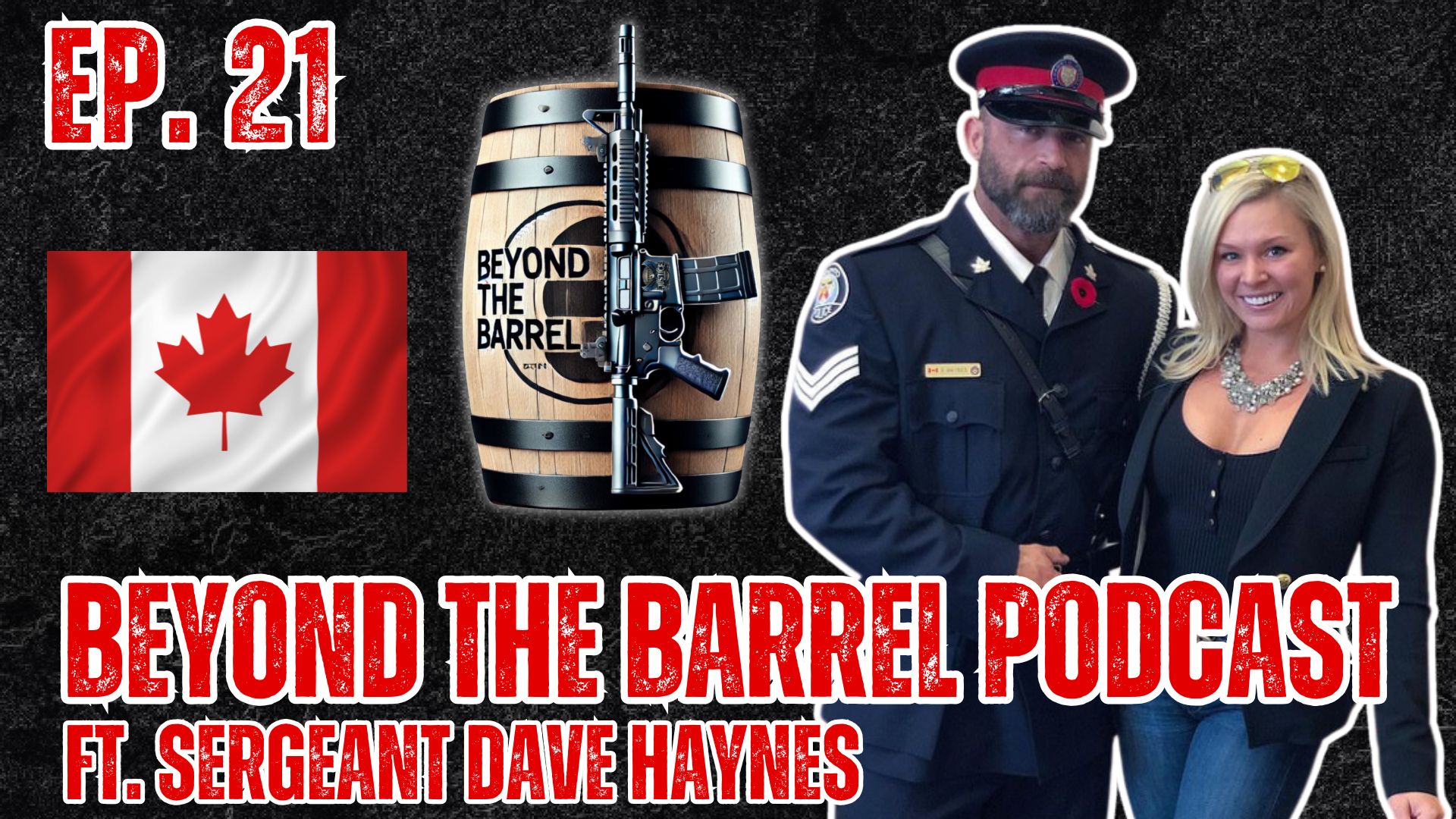 Beyond The Barrel Podcast