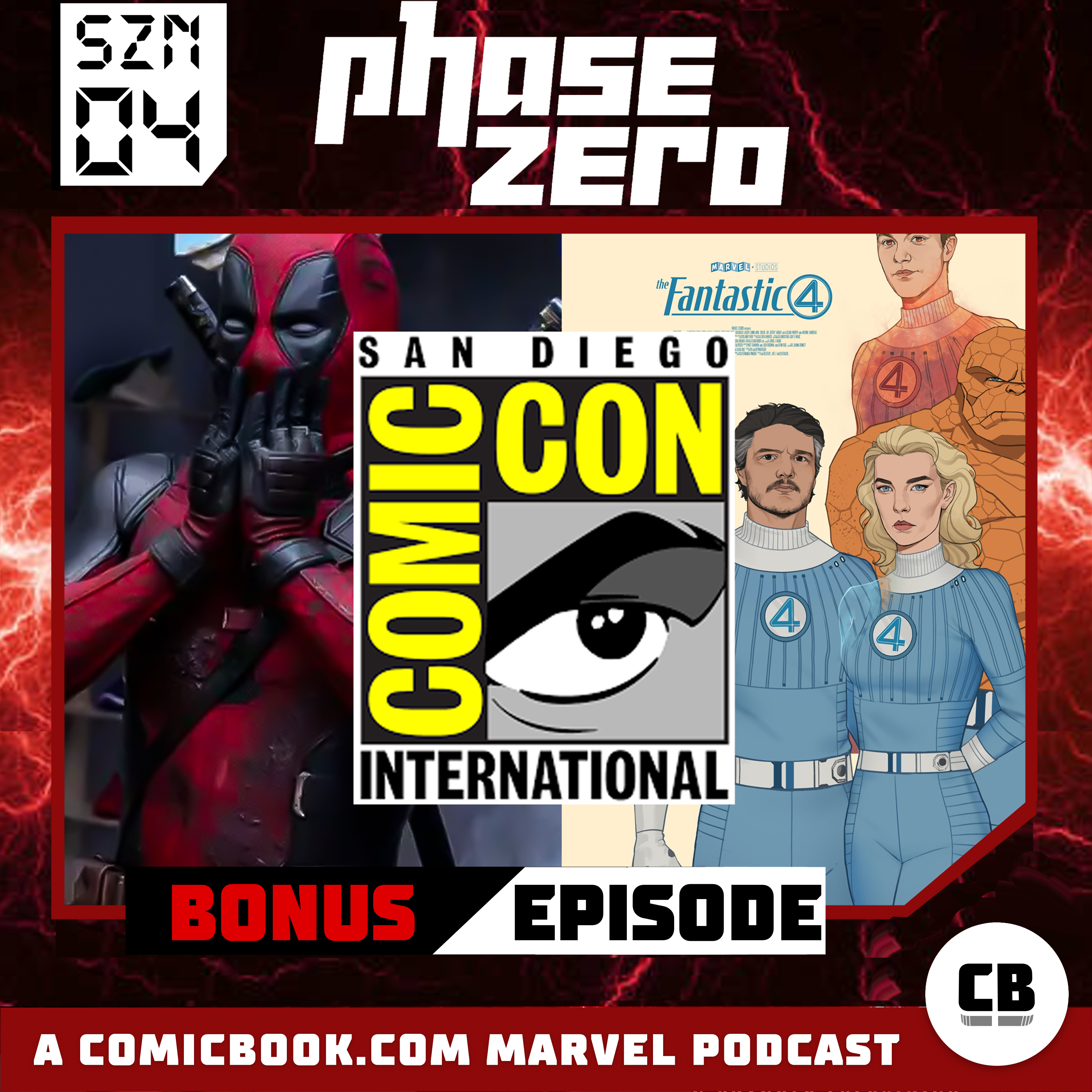 San Diego Comic-Con 2024 Preview (Bonus Episode)