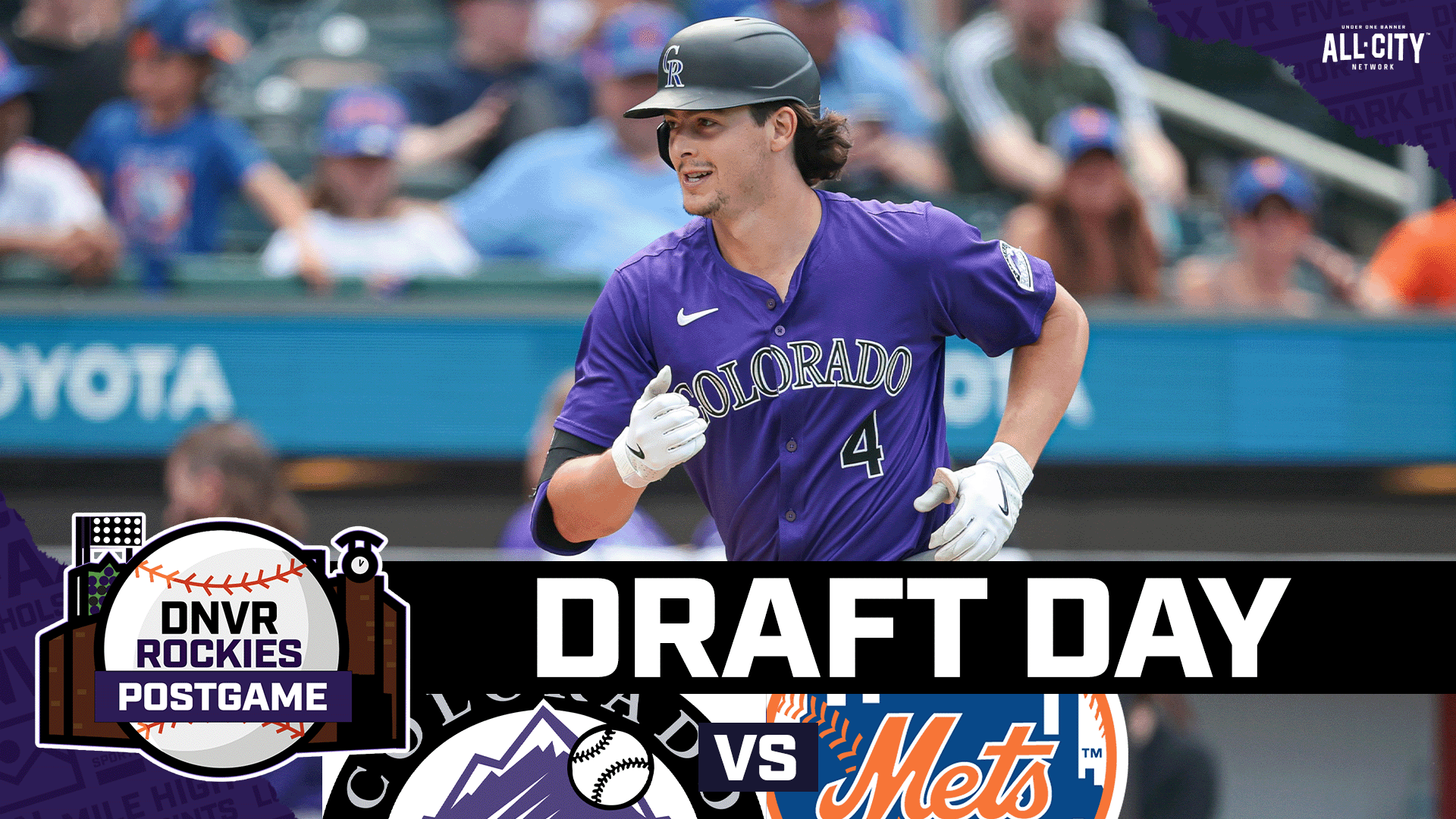 And with the third overall pick in the MLB Draft, the Colorado Rockies select… | DNVR Rockies Podcast
