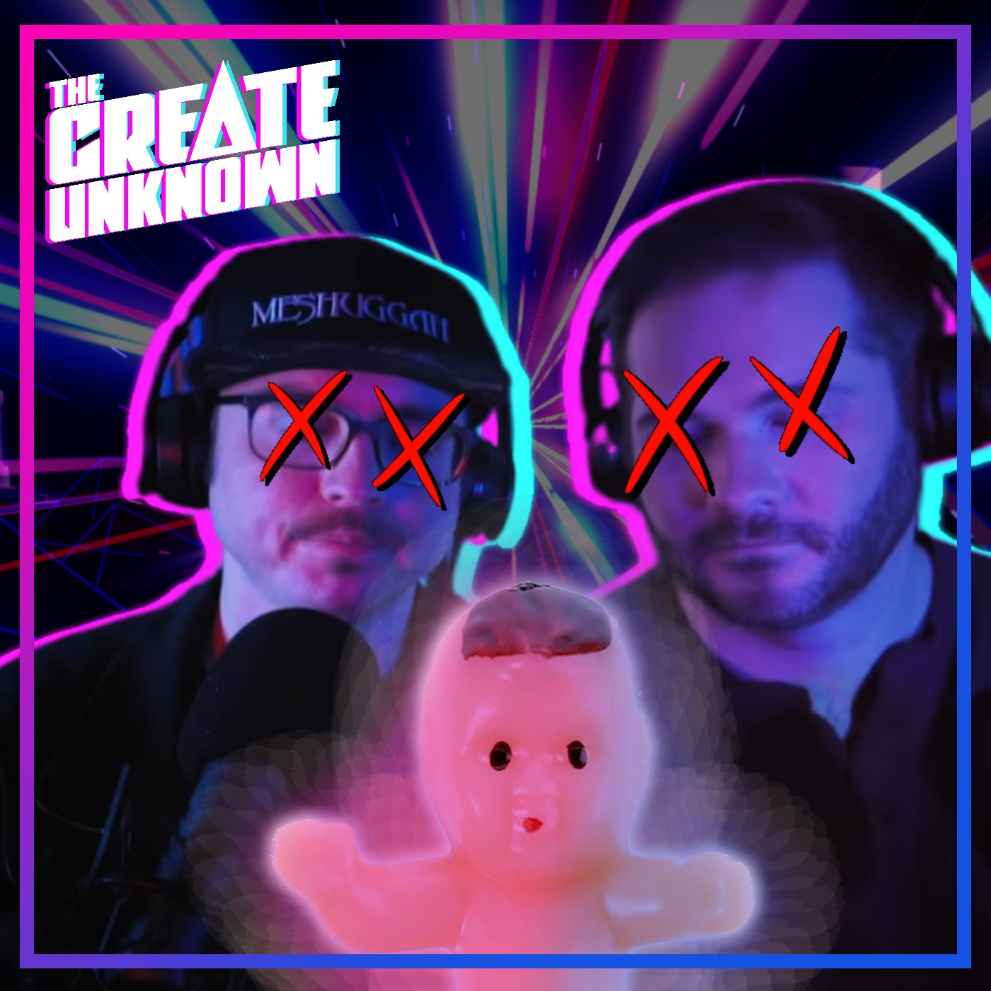 The Create Unknown Is Dead (clickbait)