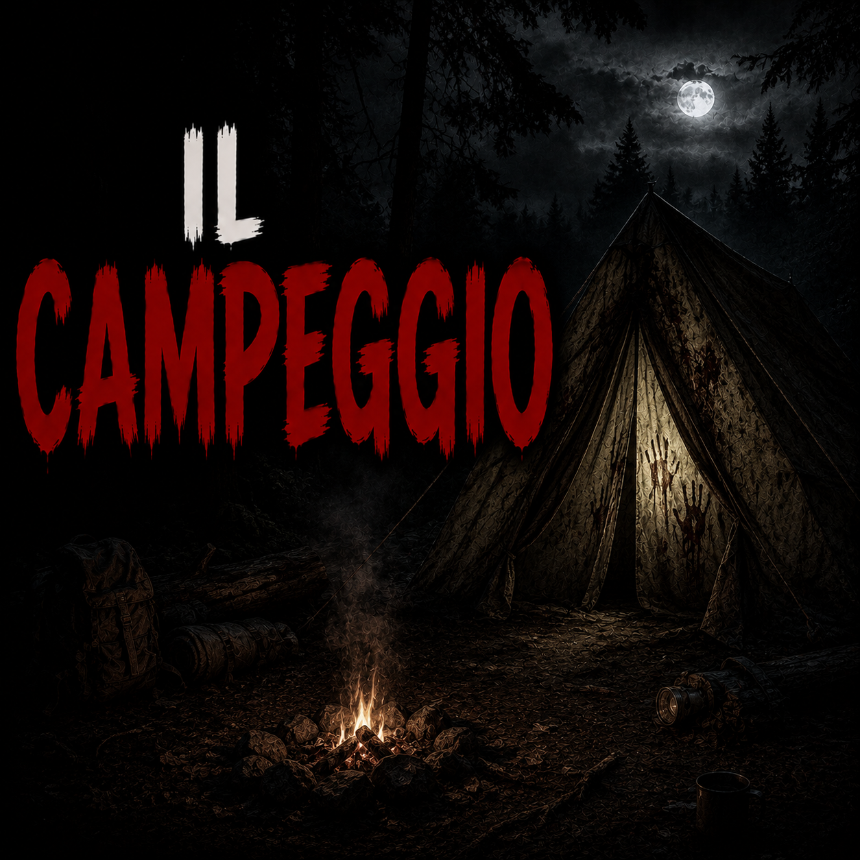 Il campeggio - Racconti Horror episode artwork