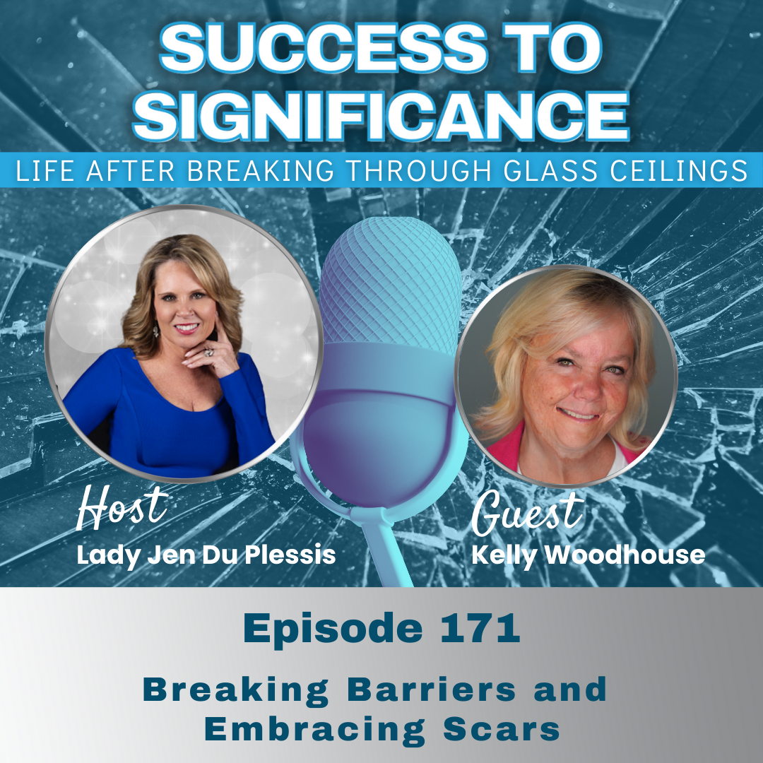 Success to Significance: Life After Breaking Through Glass Ceilings