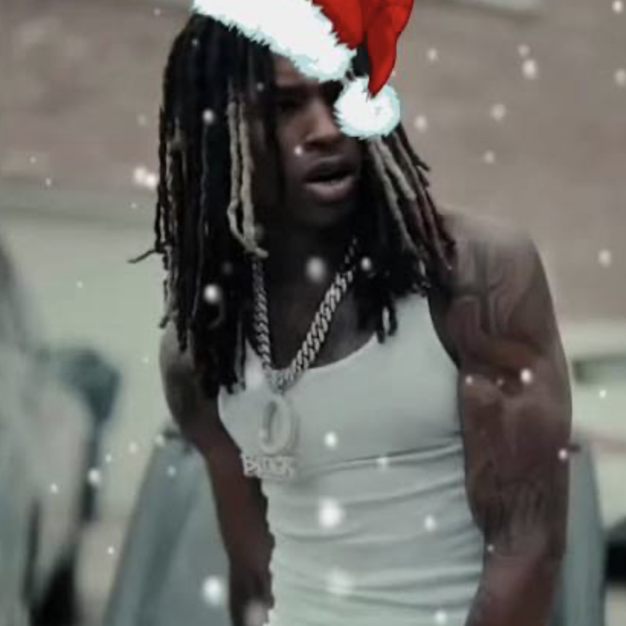 All I Want For Christmas Is You x Took Her To The O